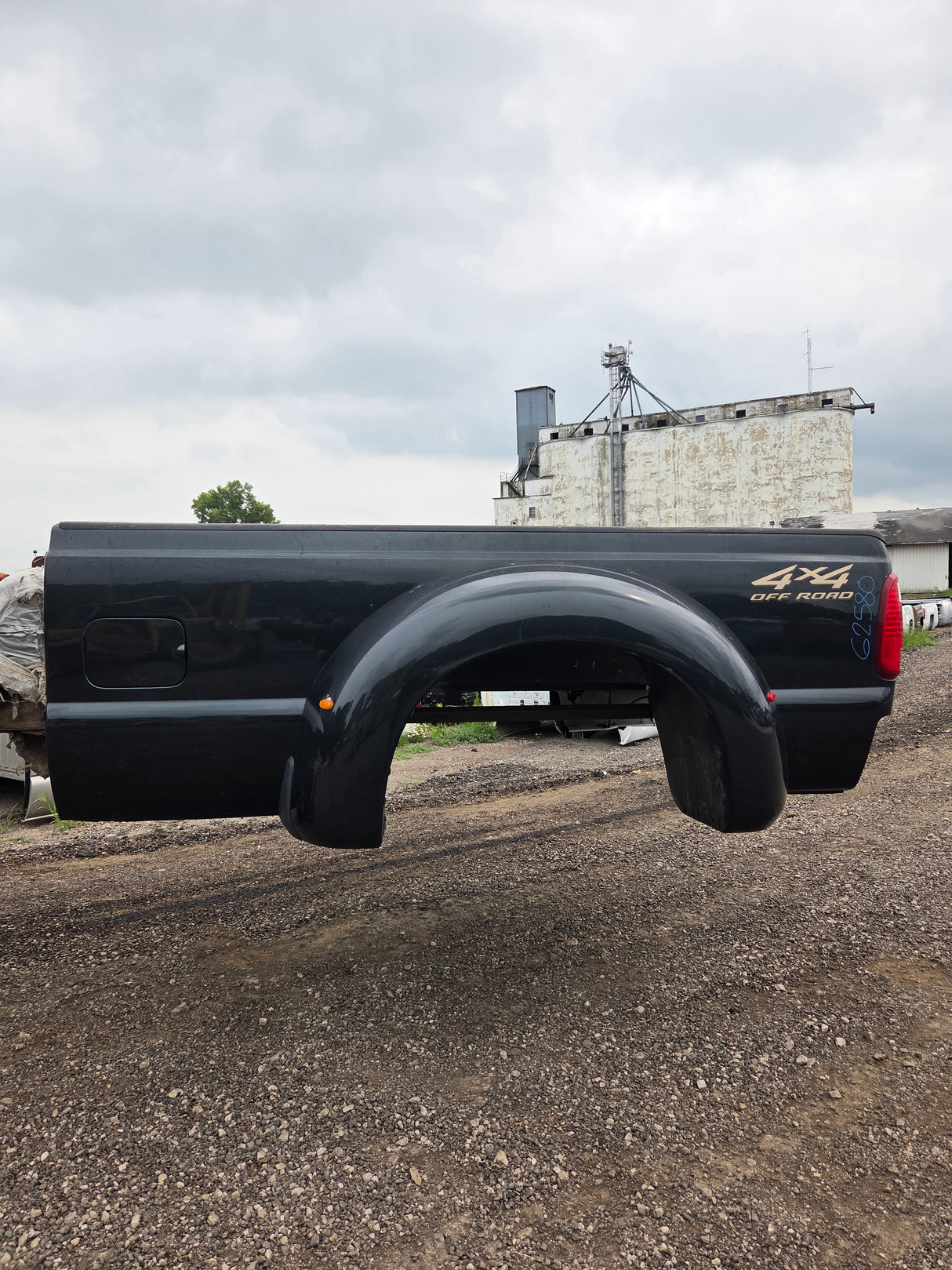 2011-2016 Ford F350 F450 F550 Super Duty 8' Dually Truck Bed