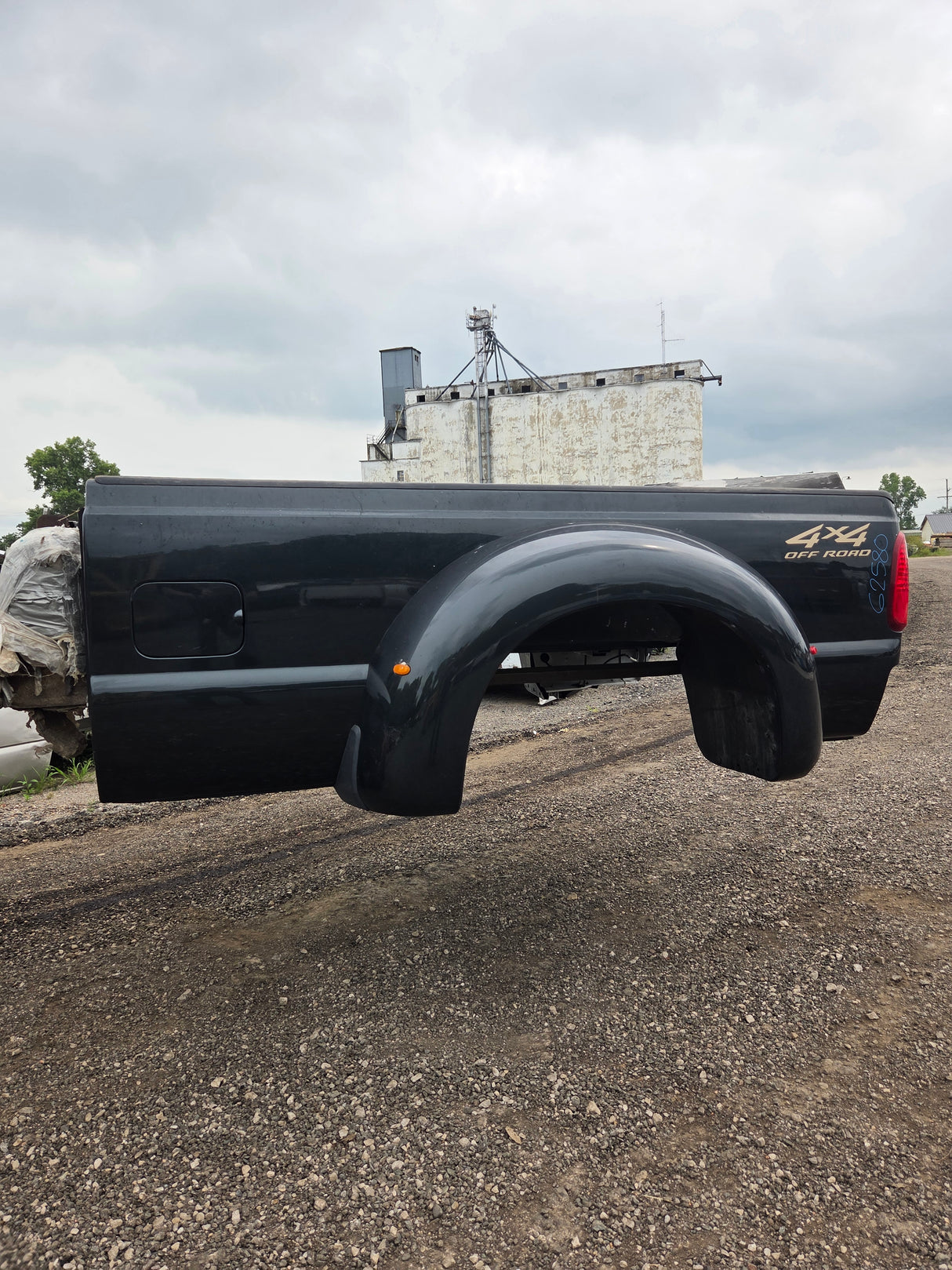 2011-2016 Ford F350 F450 F550 Super Duty 8' Dually Truck Bed