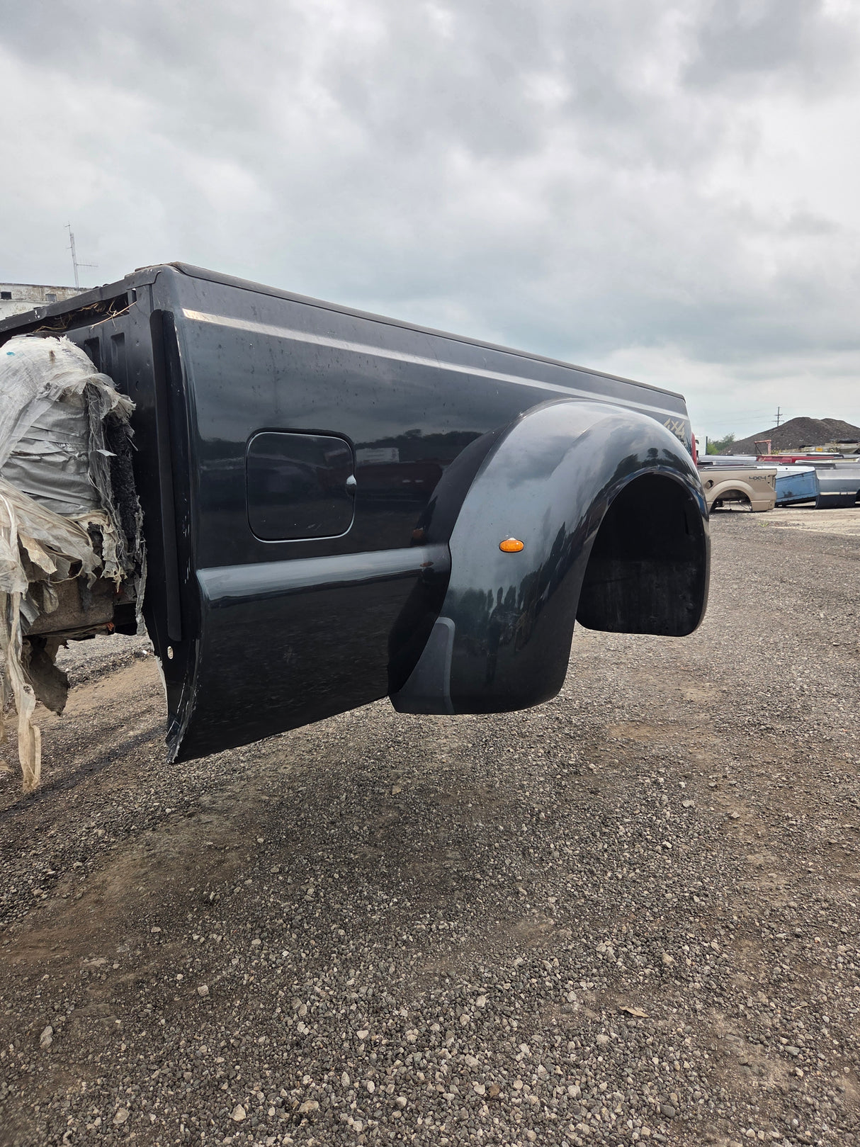 2011-2016 Ford F350 F450 F550 Super Duty 8' Dually Truck Bed