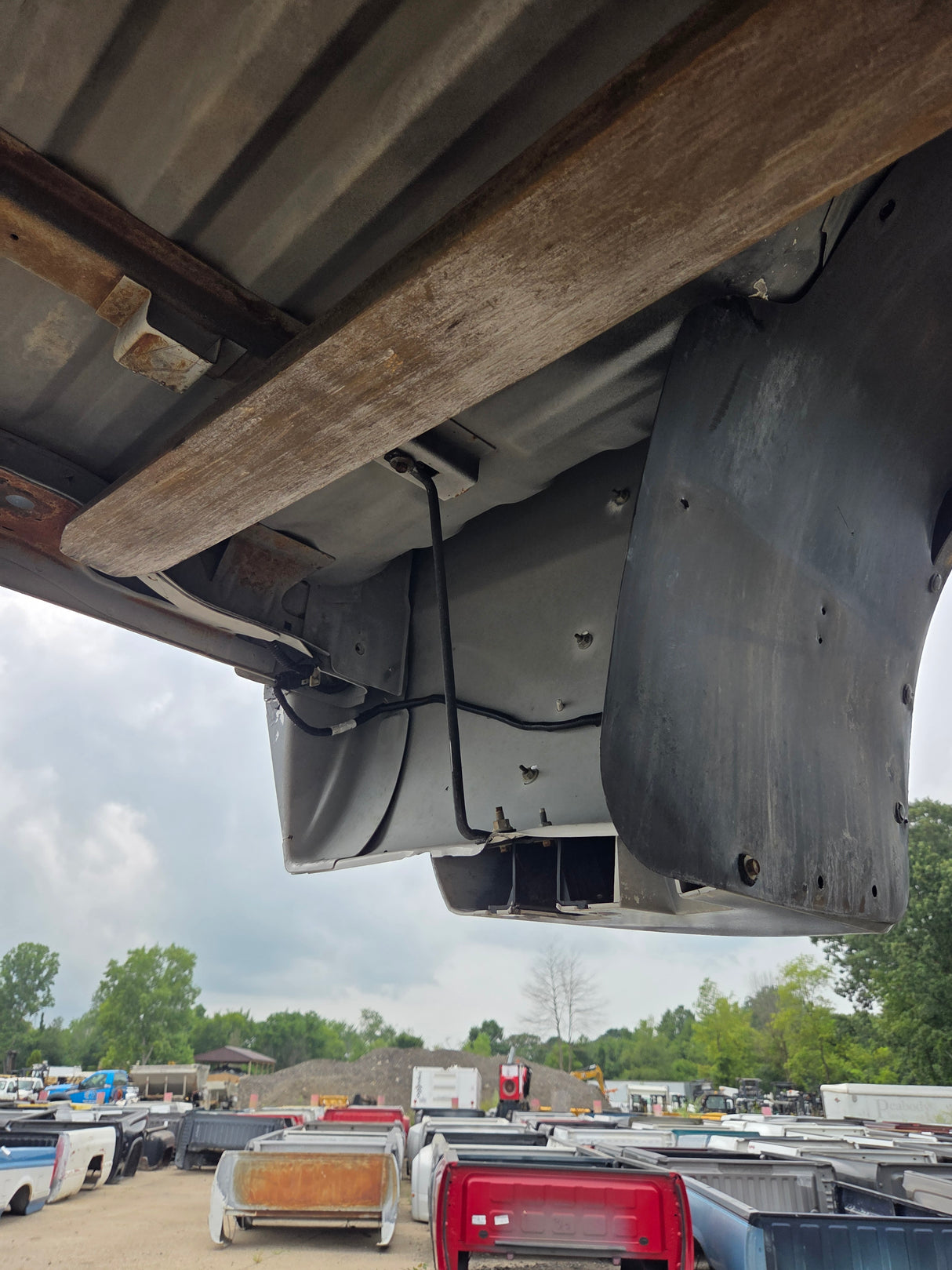 2011-2016 Ford F350 F450 F550 Super Duty 8' Dually Truck Bed