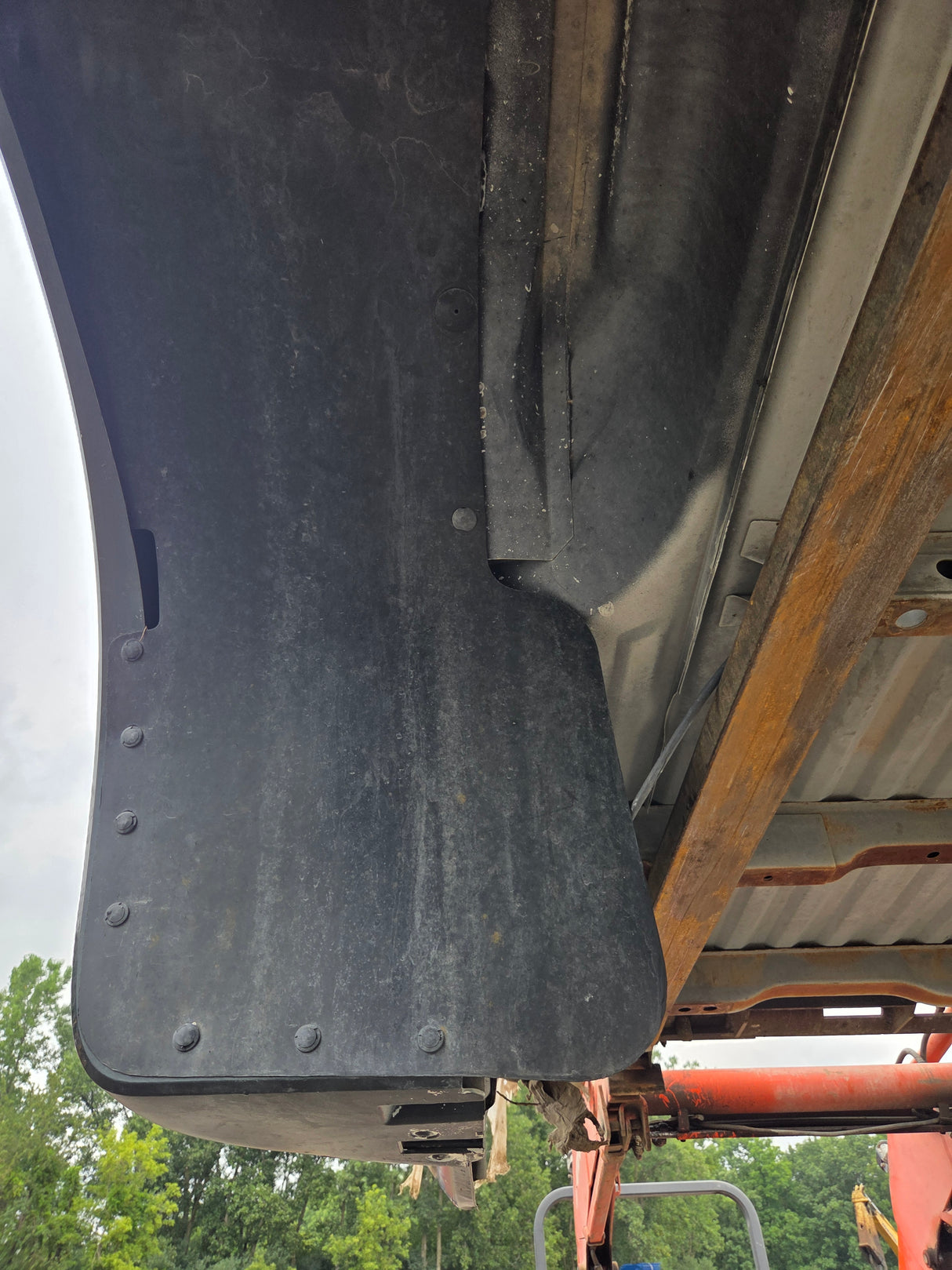2011-2016 Ford F350 F450 F550 Super Duty 8' Dually Truck Bed