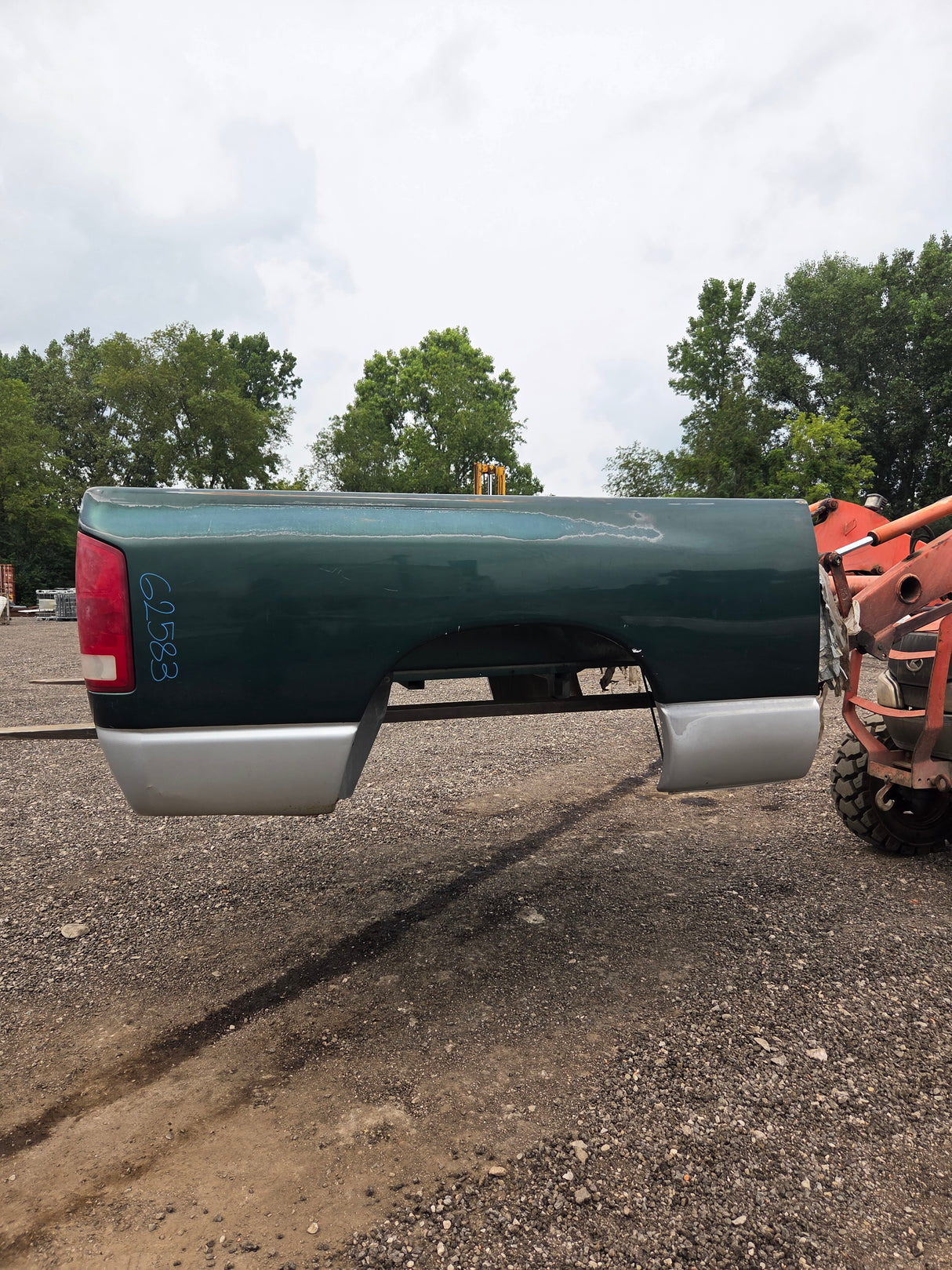 2003-2008 Dodge Ram 1500 2500 3500 3rd Gen 6' 4" Short Truck Bed