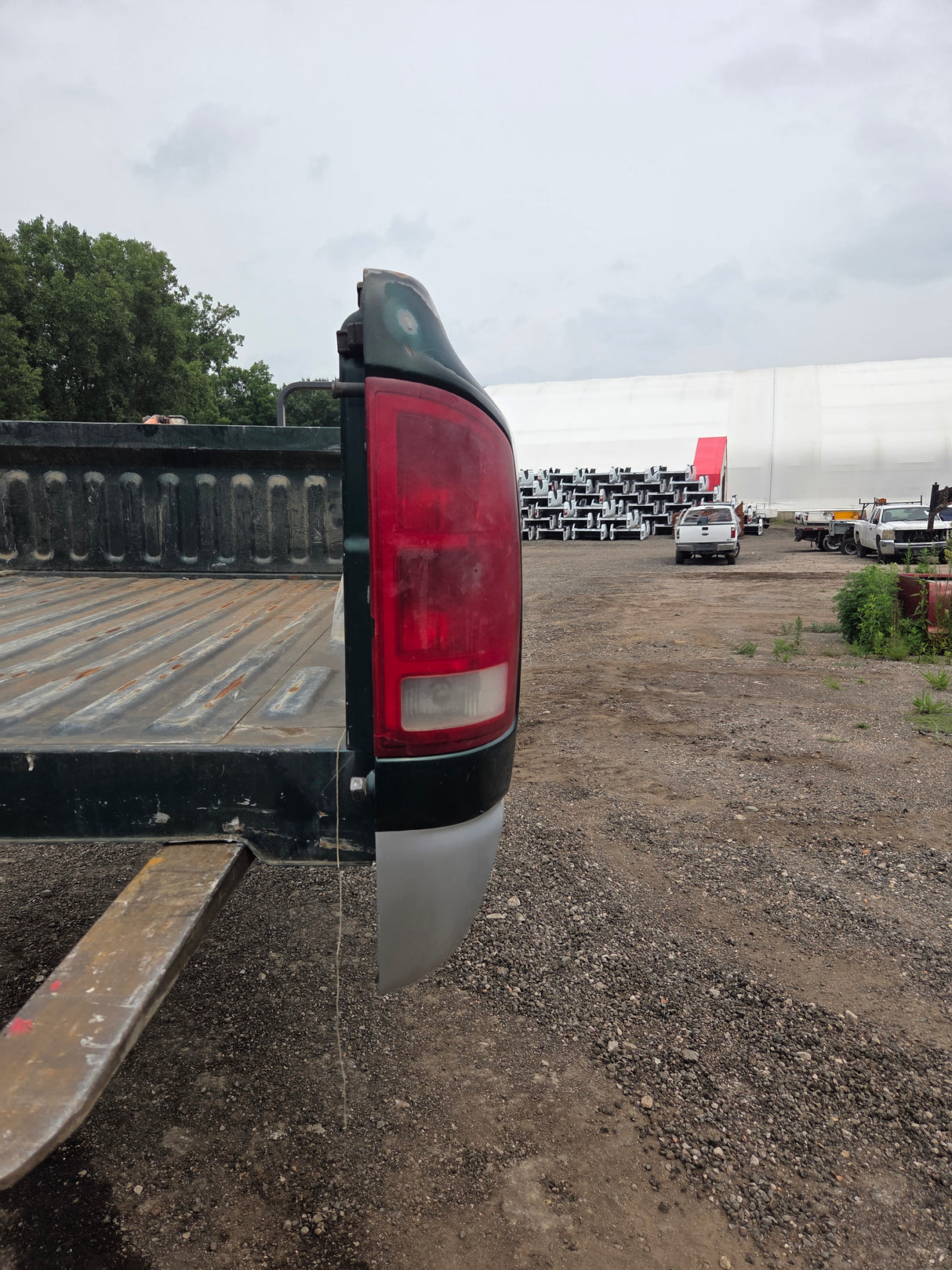 2003-2008 Dodge Ram 1500 2500 3500 3rd Gen 6' 4" Short Truck Bed