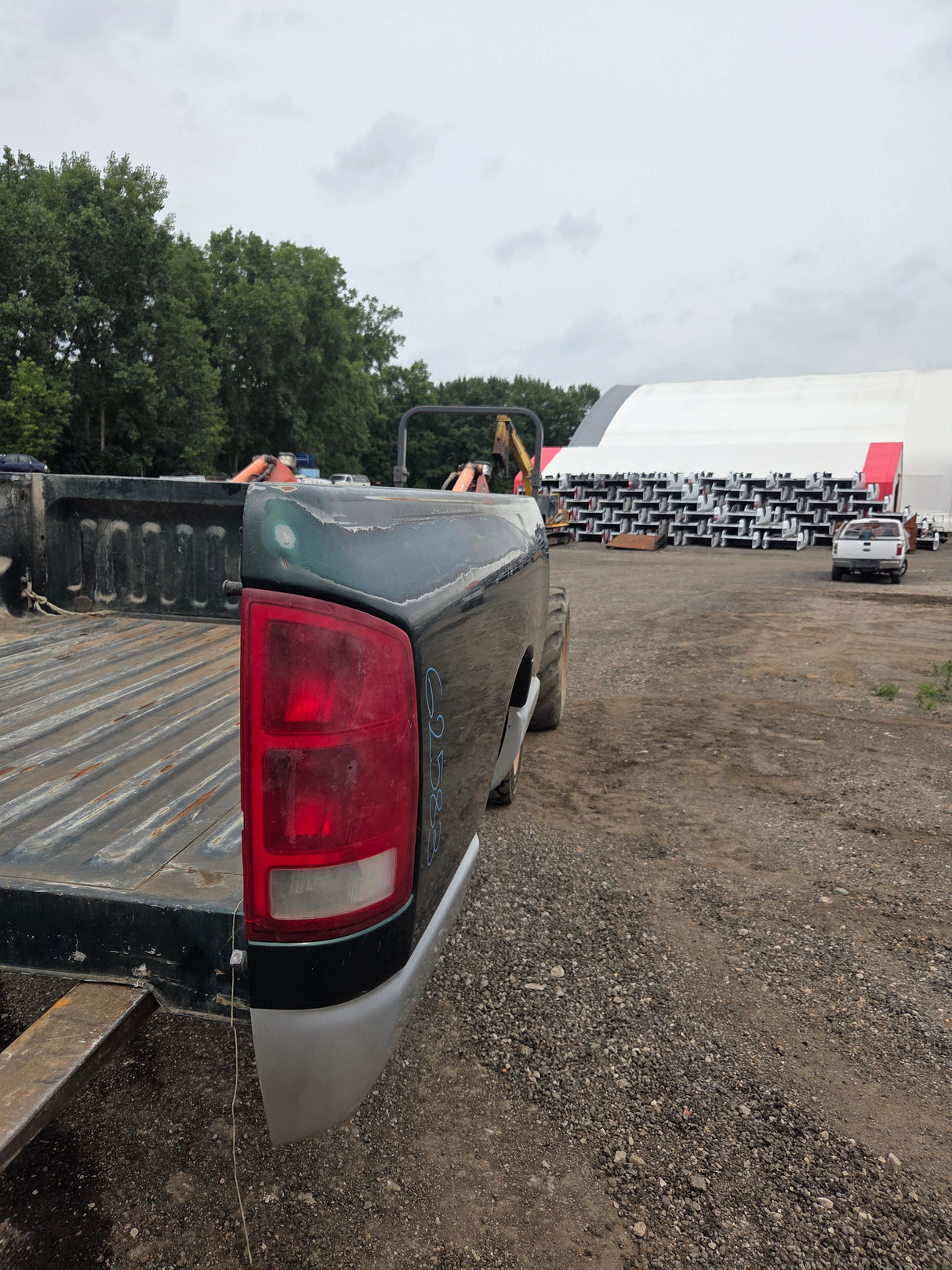 2003-2008 Dodge Ram 1500 2500 3500 3rd Gen 6' 4" Short Truck Bed