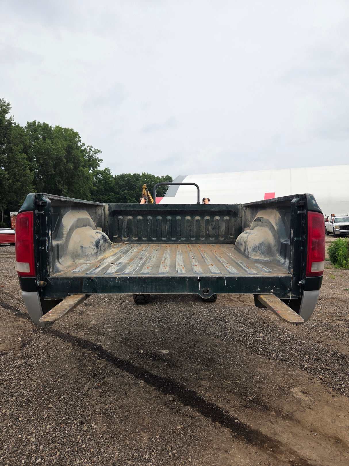 2003-2008 Dodge Ram 1500 2500 3500 3rd Gen 6' 4" Short Truck Bed