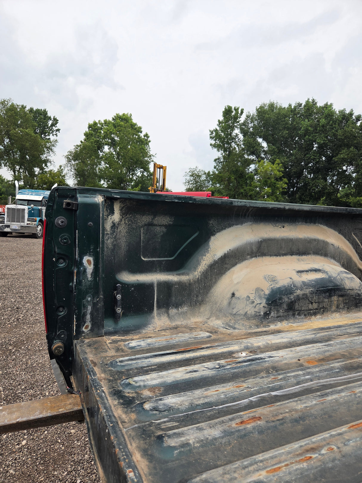 2003-2008 Dodge Ram 1500 2500 3500 3rd Gen 6' 4" Short Truck Bed