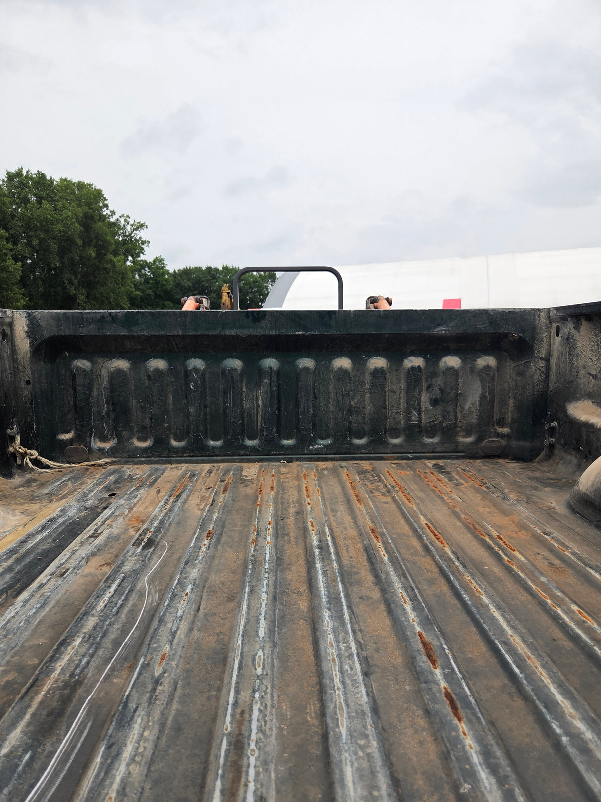 2003-2008 Dodge Ram 1500 2500 3500 3rd Gen 6' 4" Short Truck Bed