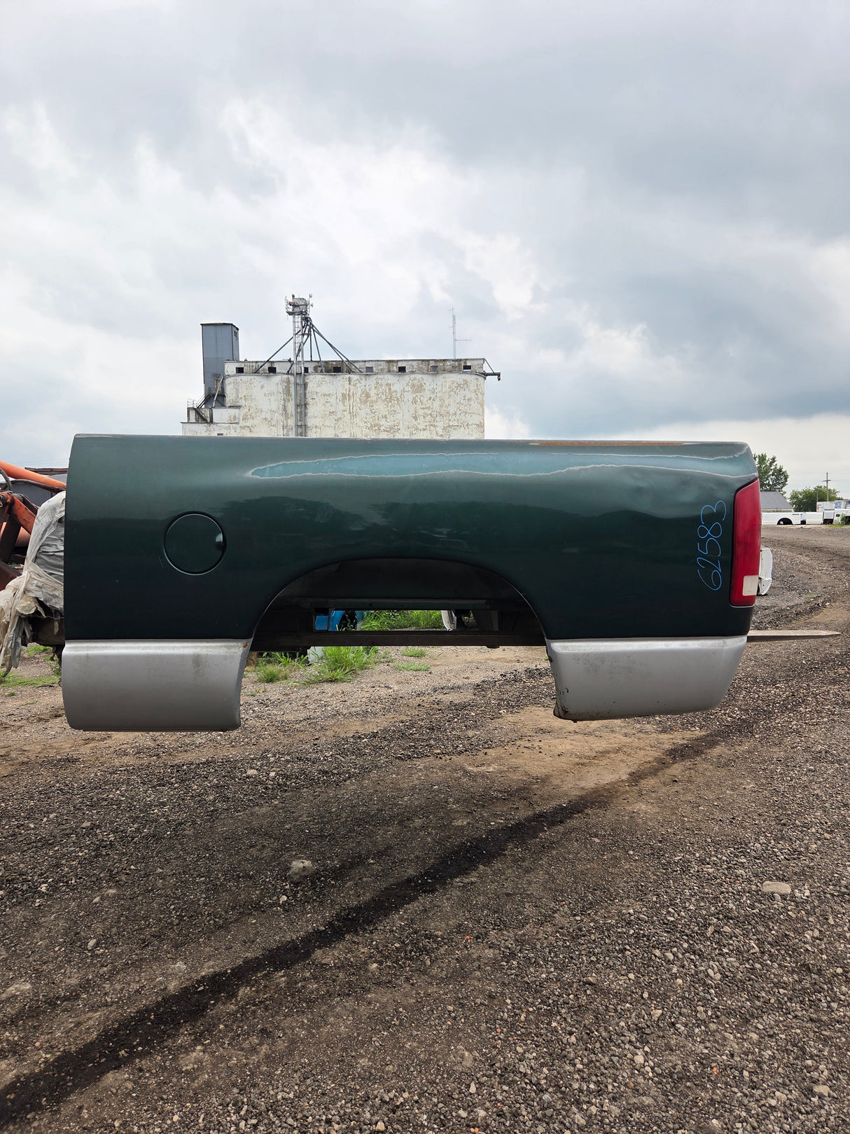 2003-2008 Dodge Ram 1500 2500 3500 3rd Gen 6' 4" Short Truck Bed