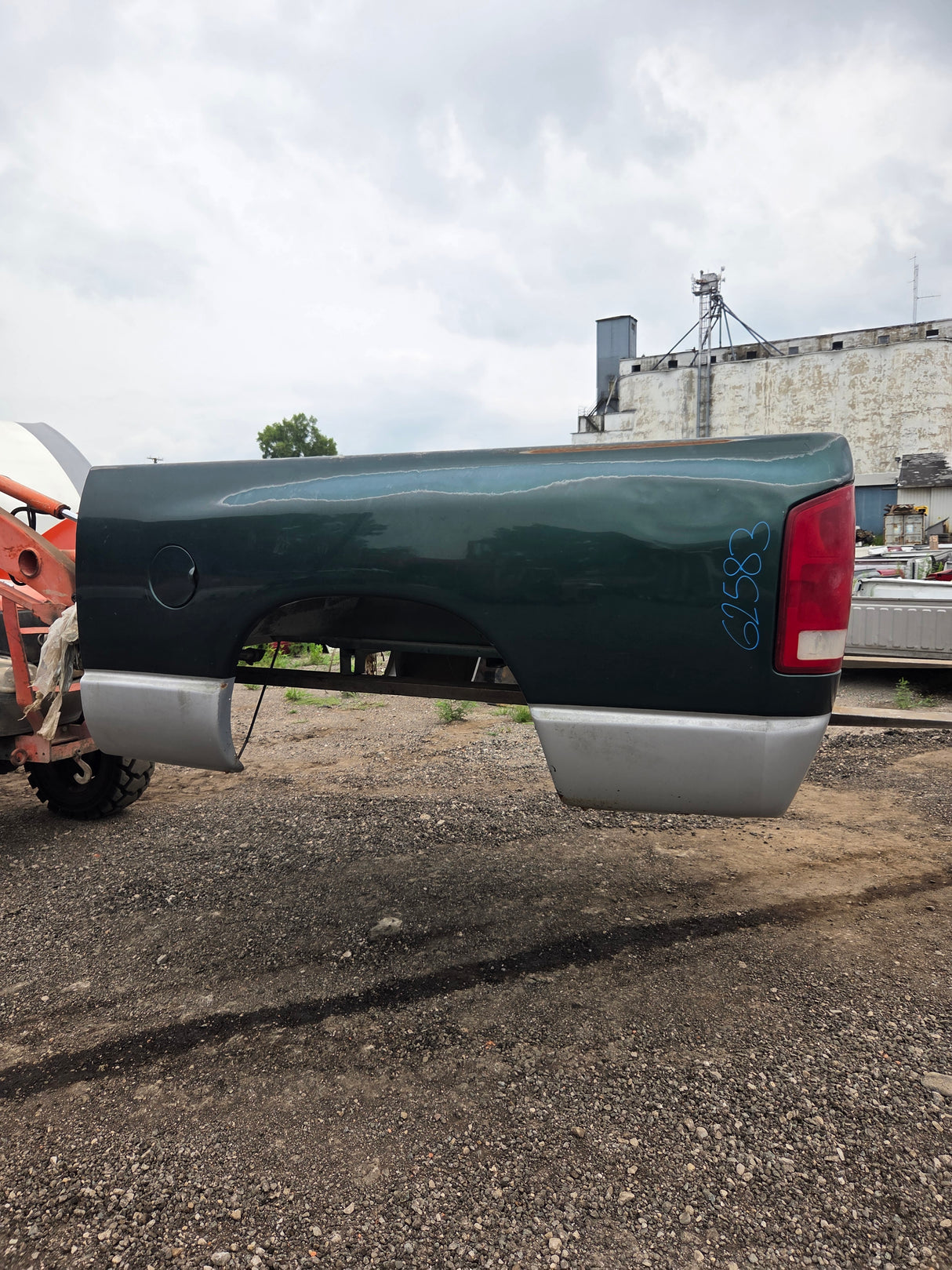 2003-2008 Dodge Ram 1500 2500 3500 3rd Gen 6' 4" Short Truck Bed