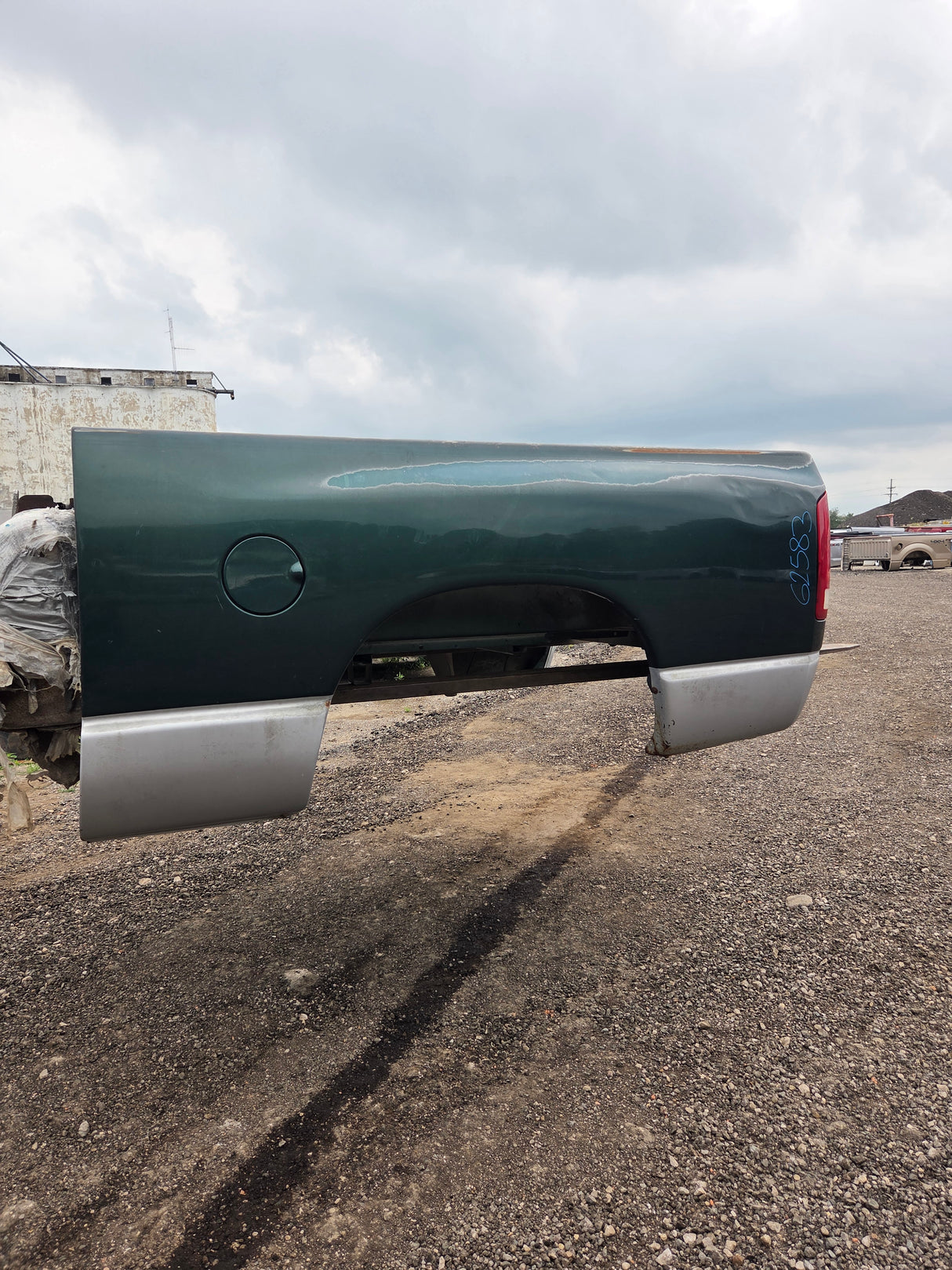 2003-2008 Dodge Ram 1500 2500 3500 3rd Gen 6' 4" Short Truck Bed