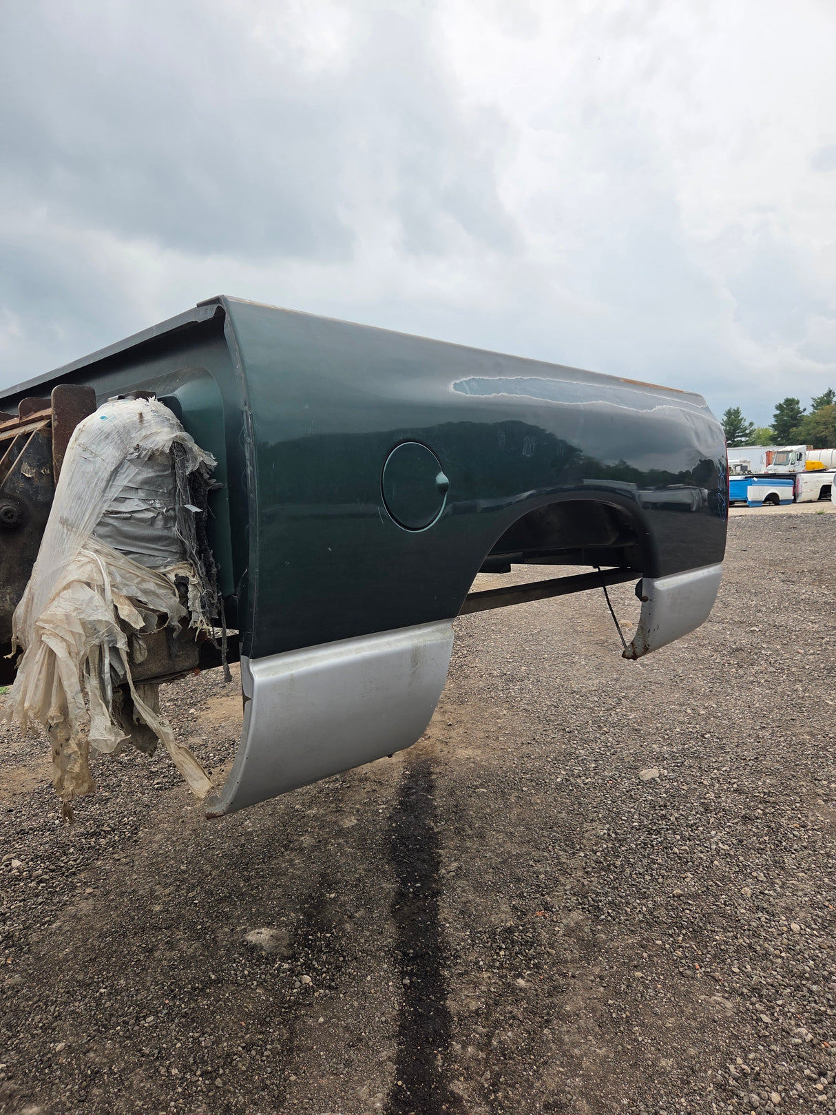 2003-2008 Dodge Ram 1500 2500 3500 3rd Gen 6' 4" Short Truck Bed