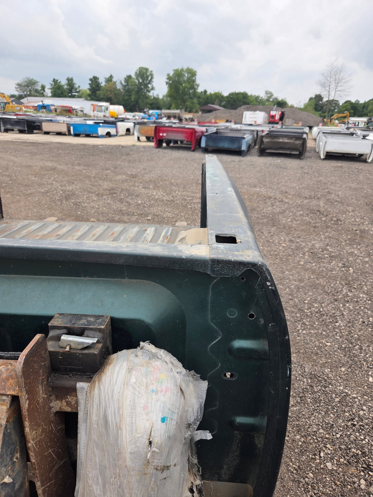 2003-2008 Dodge Ram 1500 2500 3500 3rd Gen 6' 4" Short Truck Bed