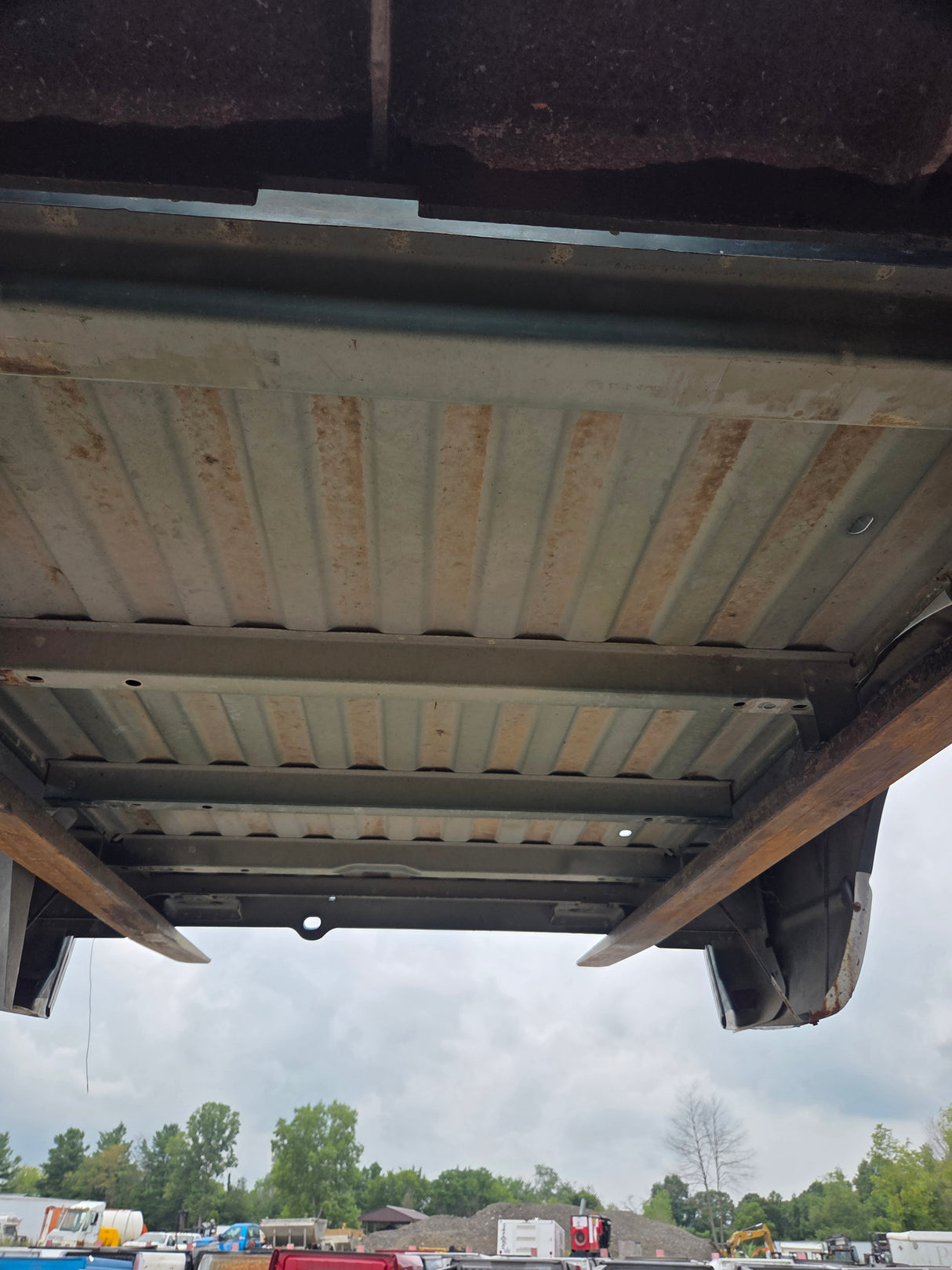 2003-2008 Dodge Ram 1500 2500 3500 3rd Gen 6' 4" Short Truck Bed