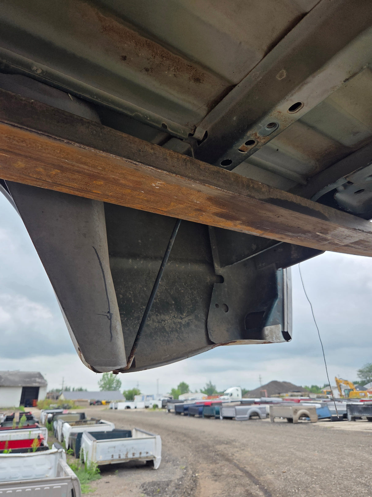2003-2008 Dodge Ram 1500 2500 3500 3rd Gen 6' 4" Short Truck Bed