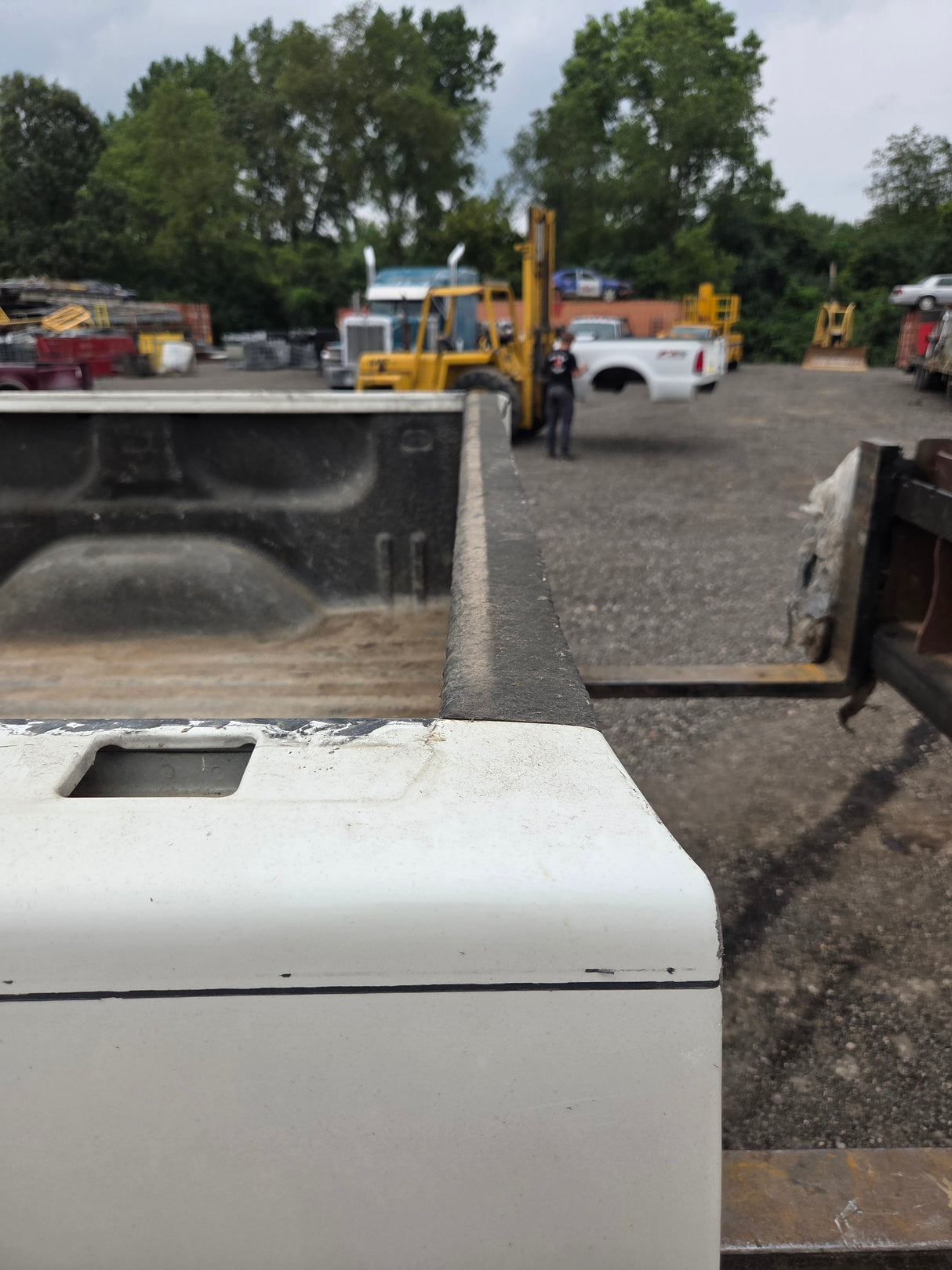 2007-2013 GMC Sierra 1500 5' 8" Short Truck Bed