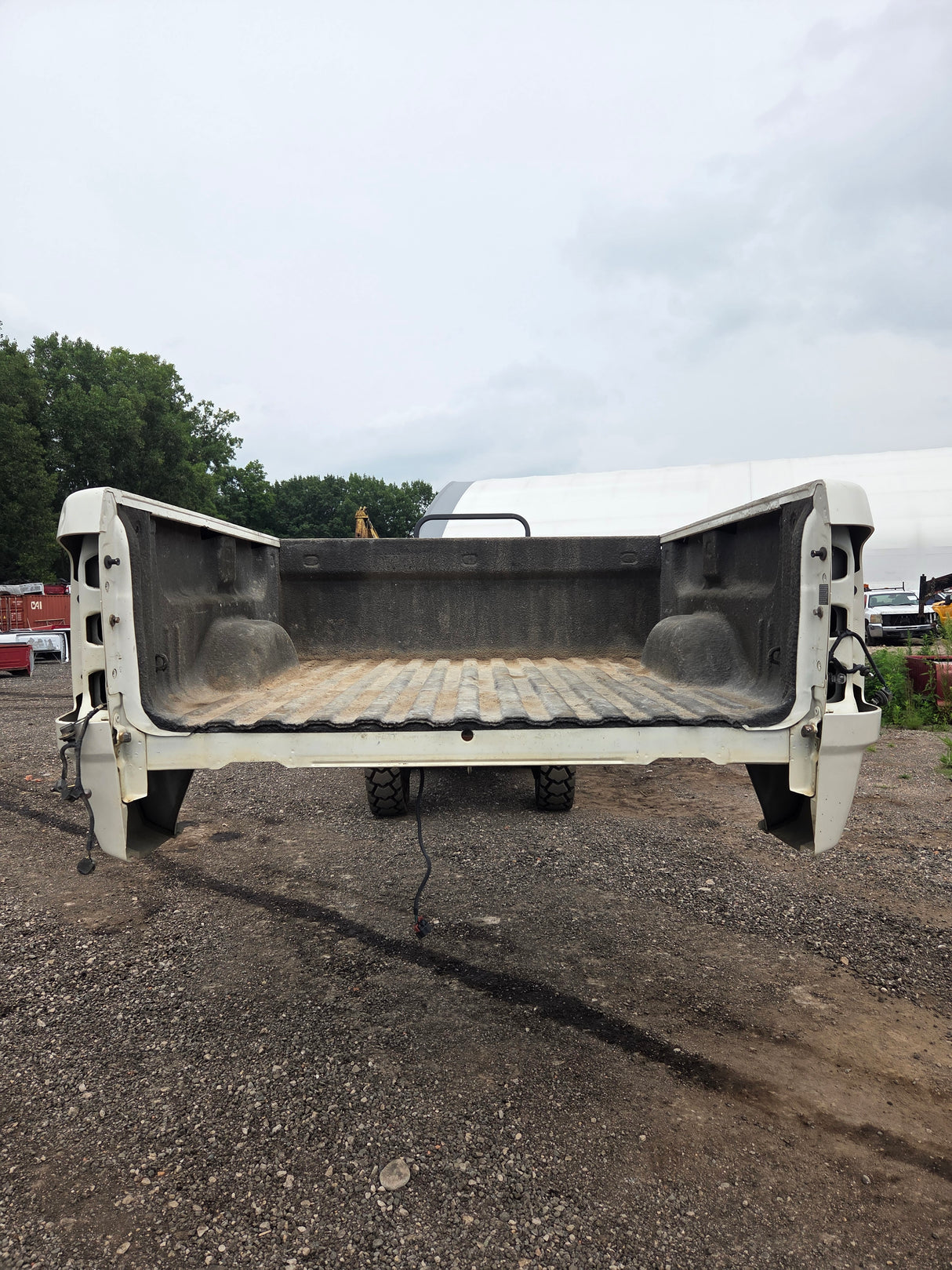 2007-2013 GMC Sierra 1500 5' 8" Short Truck Bed