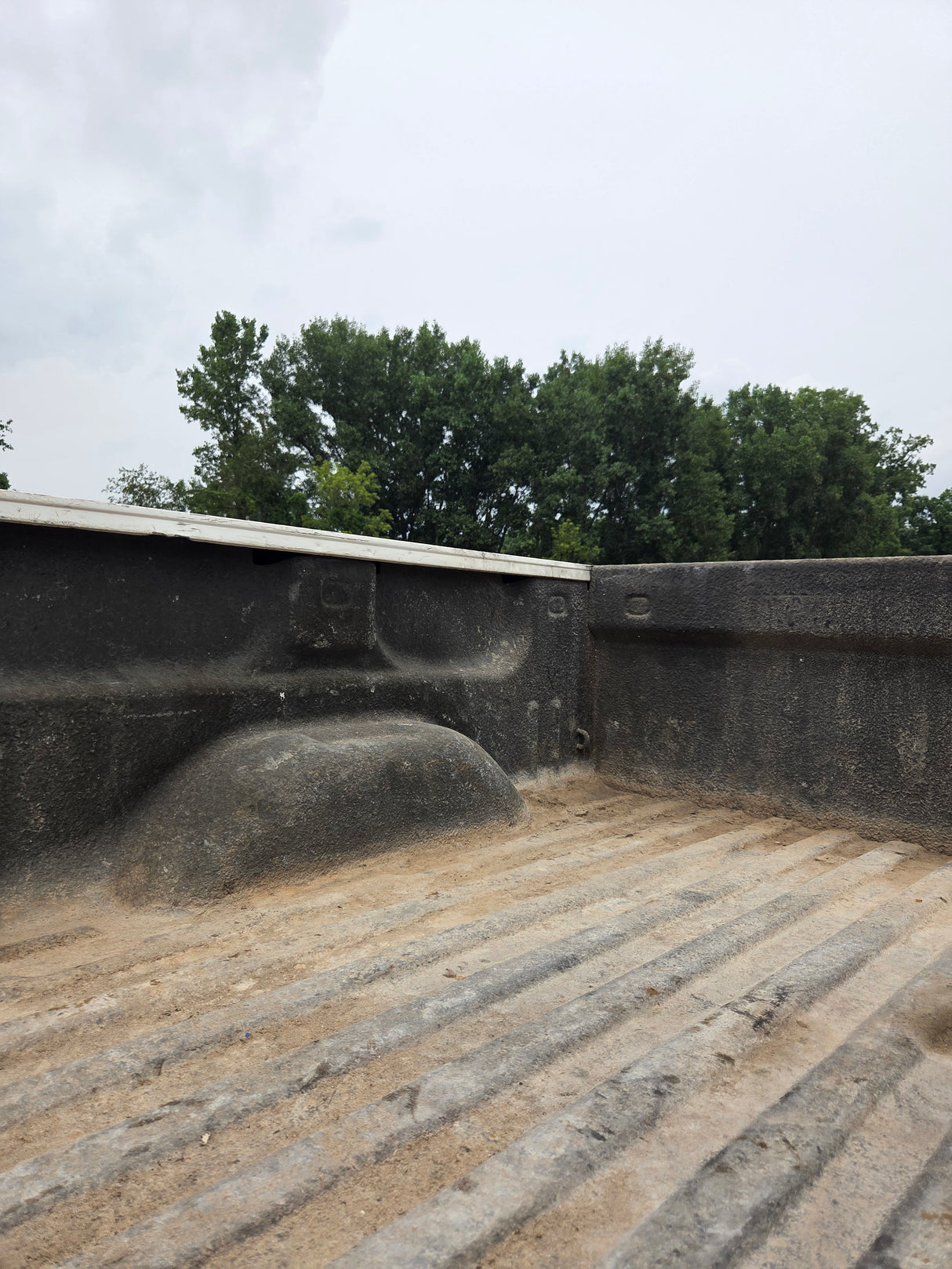 2007-2013 GMC Sierra 1500 5' 8" Short Truck Bed