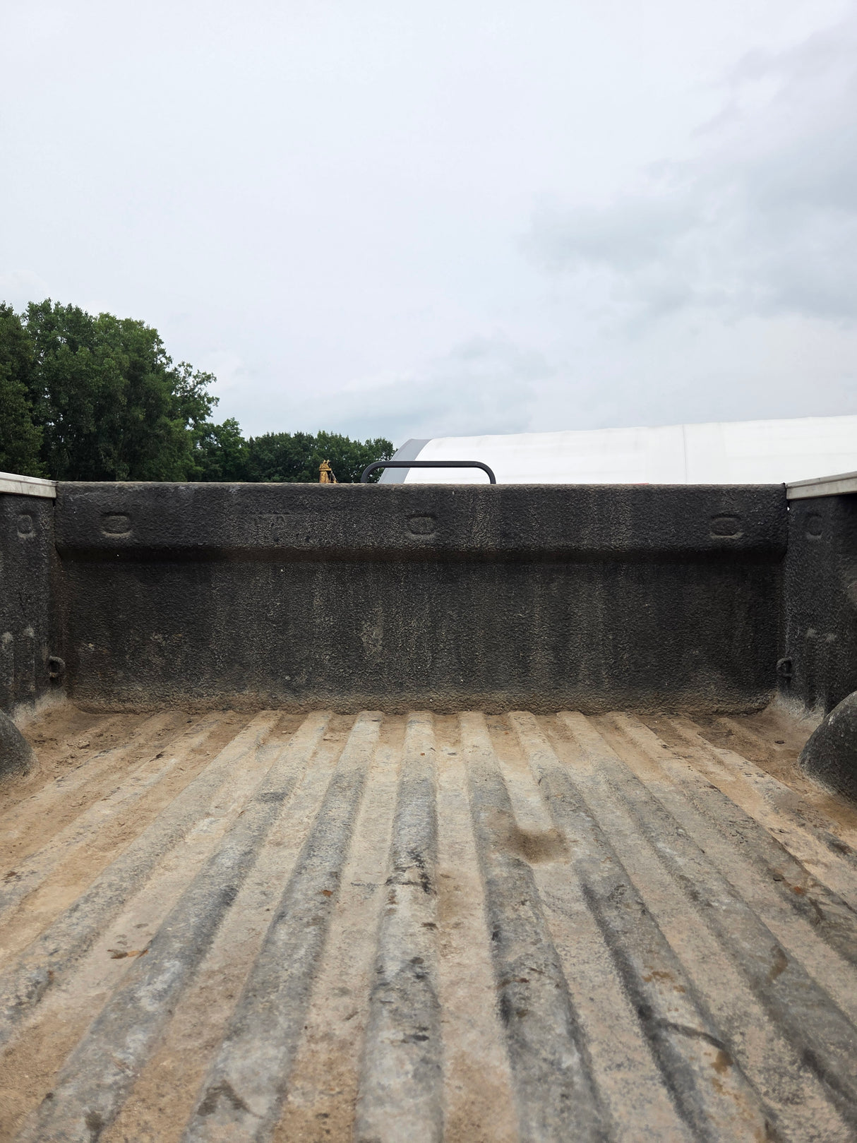 2007-2013 GMC Sierra 1500 5' 8" Short Truck Bed