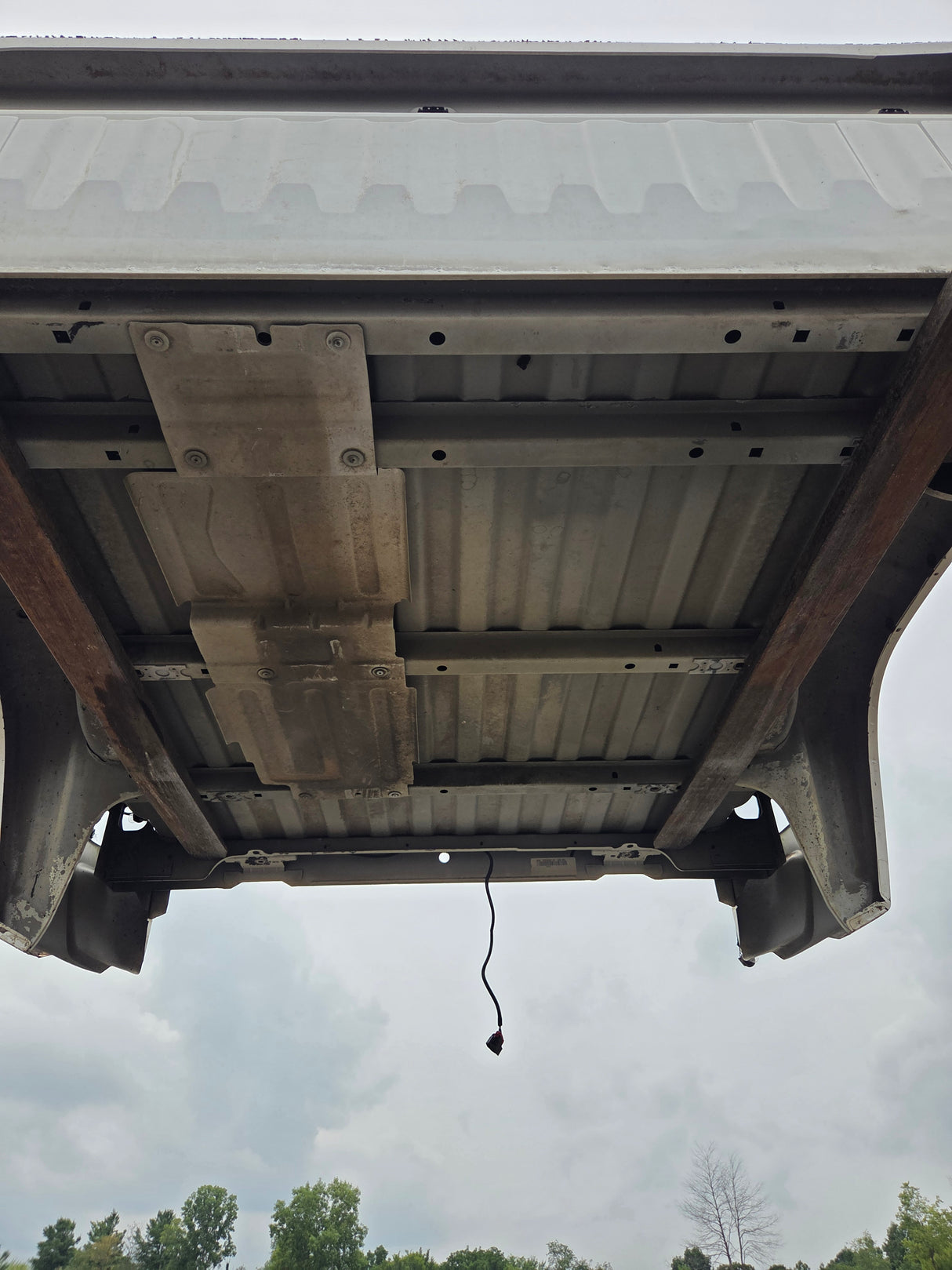 2007-2013 GMC Sierra 1500 5' 8" Short Truck Bed
