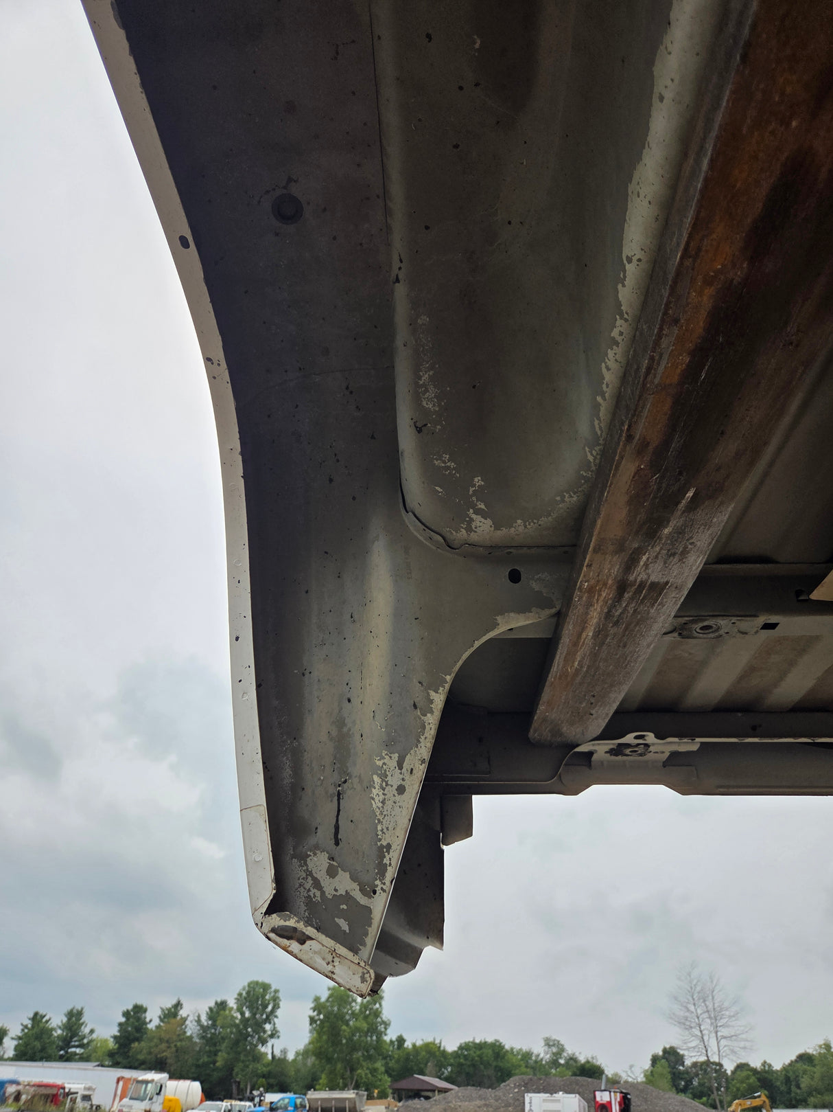 2007-2013 GMC Sierra 1500 5' 8" Short Truck Bed