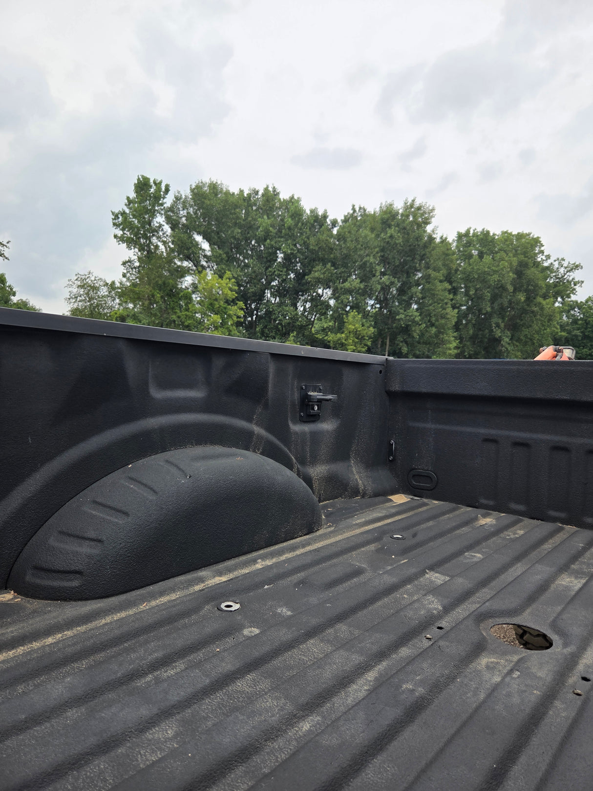 2017-2022 Ford F250 F350 Super Duty 6' 9" Short Truck Bed