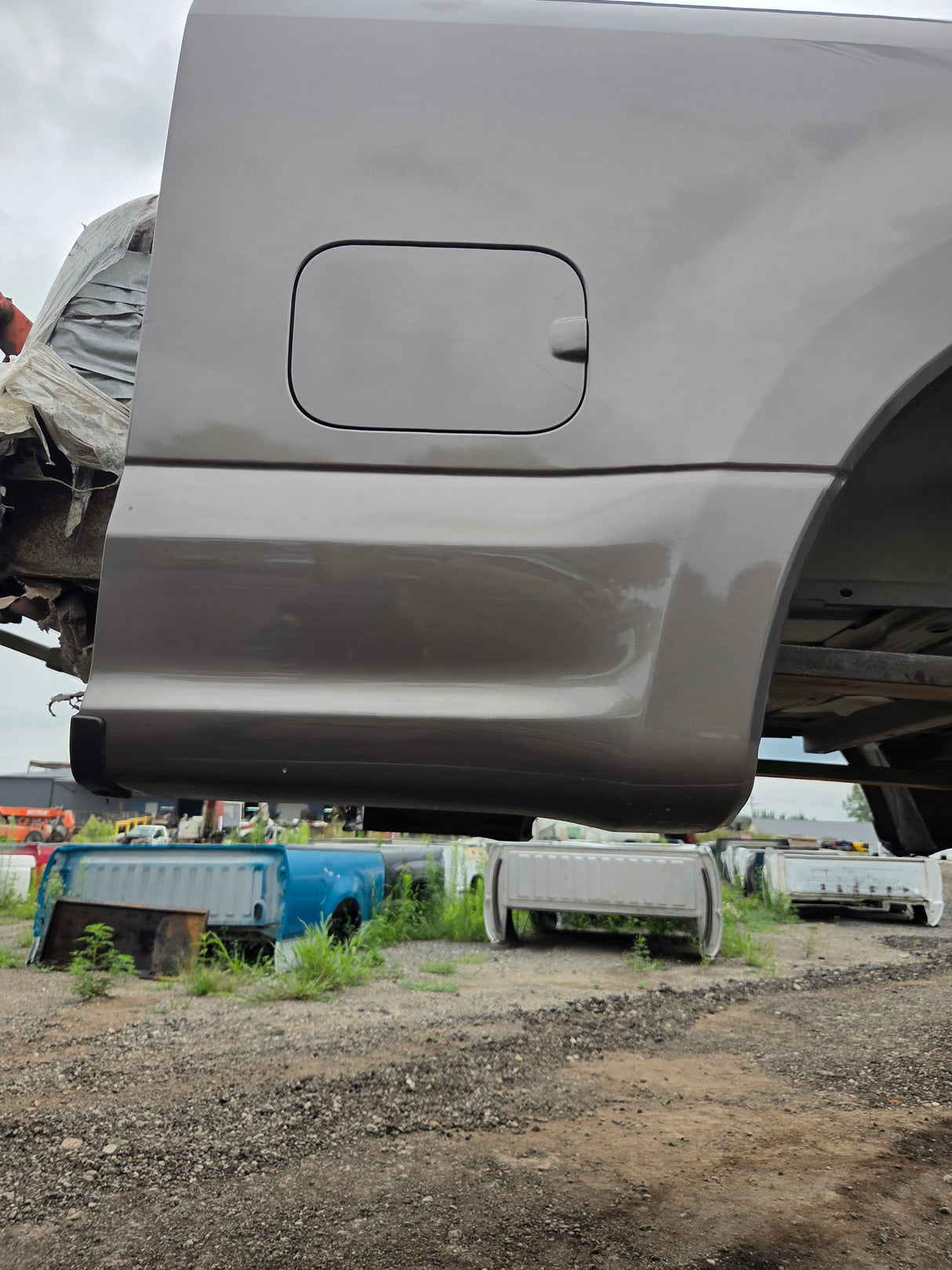 2017-2022 Ford F250 F350 Super Duty 6' 9" Short Truck Bed