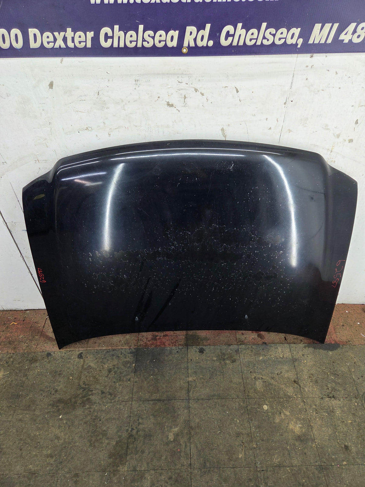 1997-2003 Ford F-150 Hood