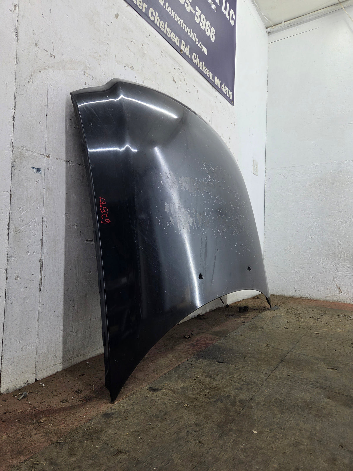 1997-2003 Ford F-150 Hood