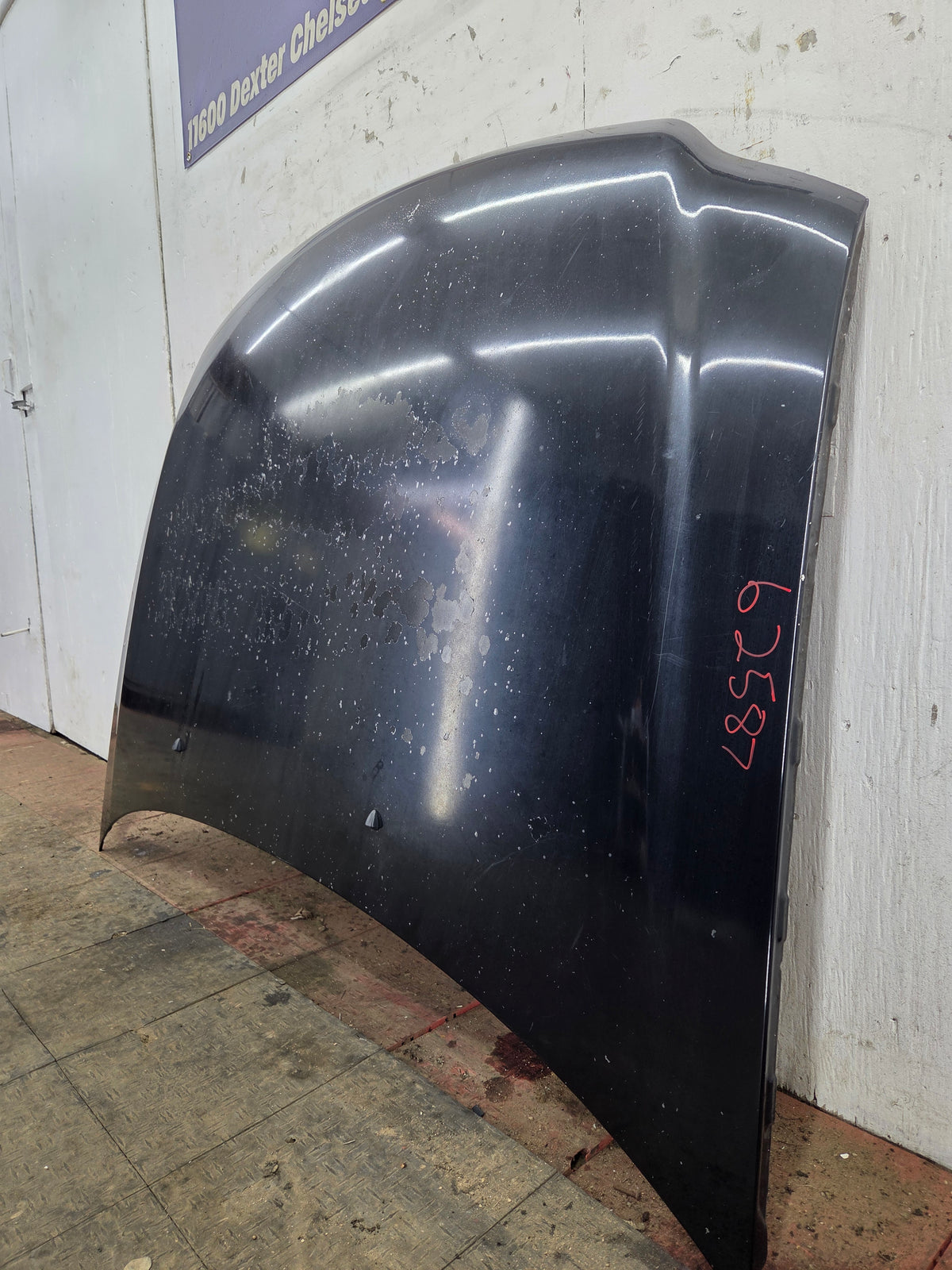 1997-2003 Ford F-150 Hood
