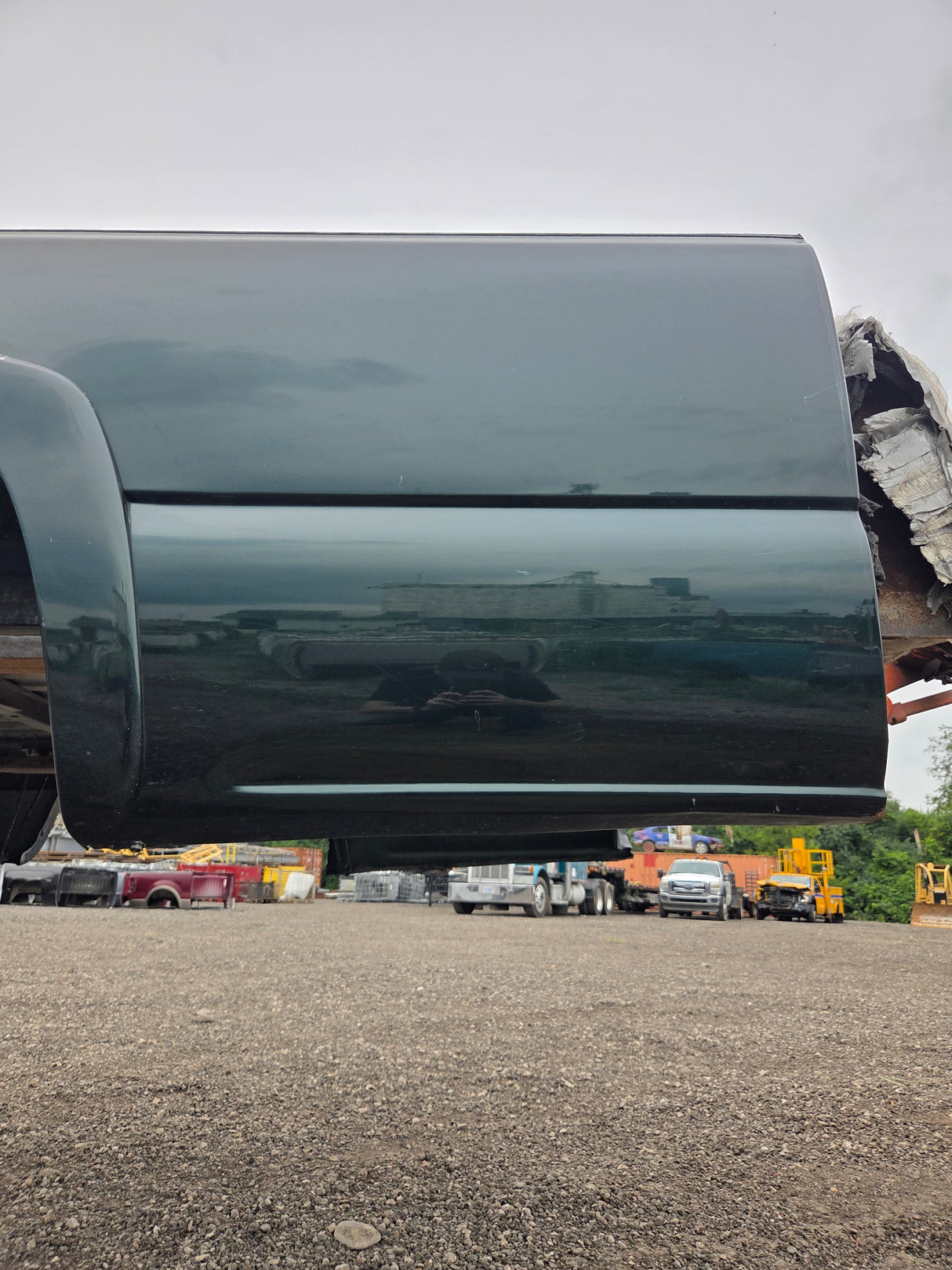 1999-2007 Chevrolet Silverado / GMC Sierra 1500 2500 3500 HD 8' Long Bed Truck Bed