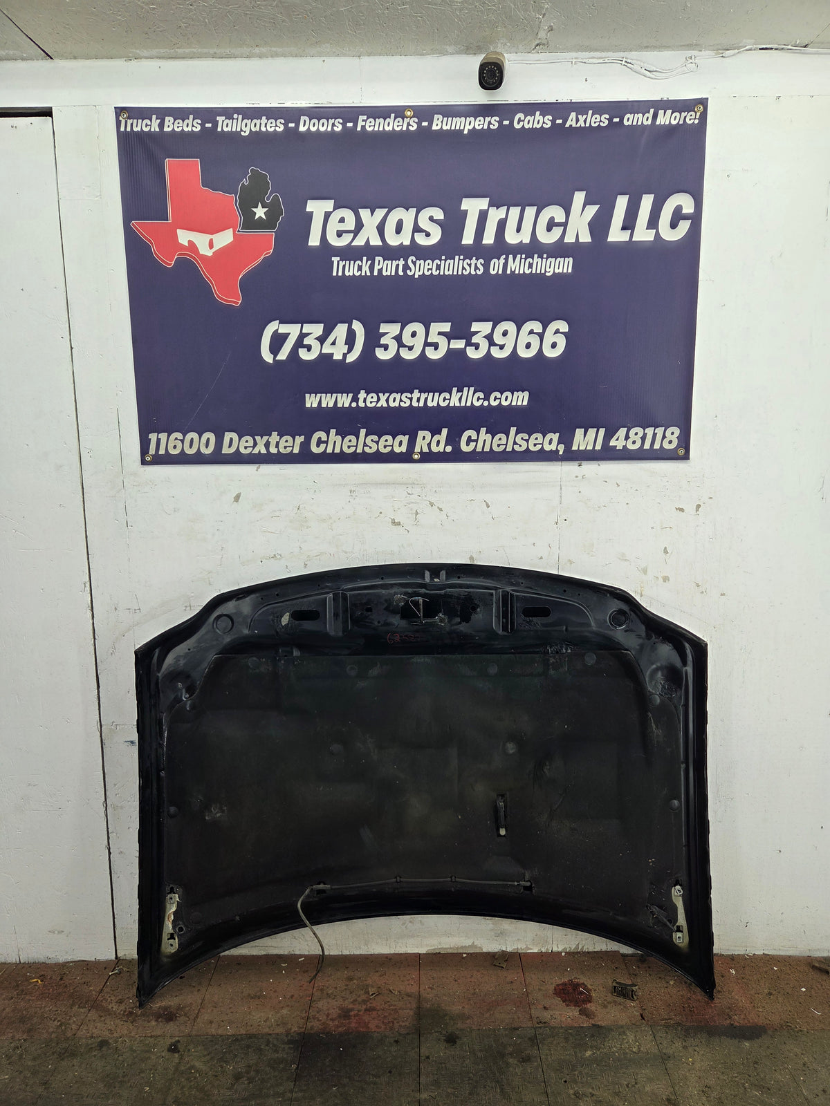 1997-2003 Ford F-150 Hood
