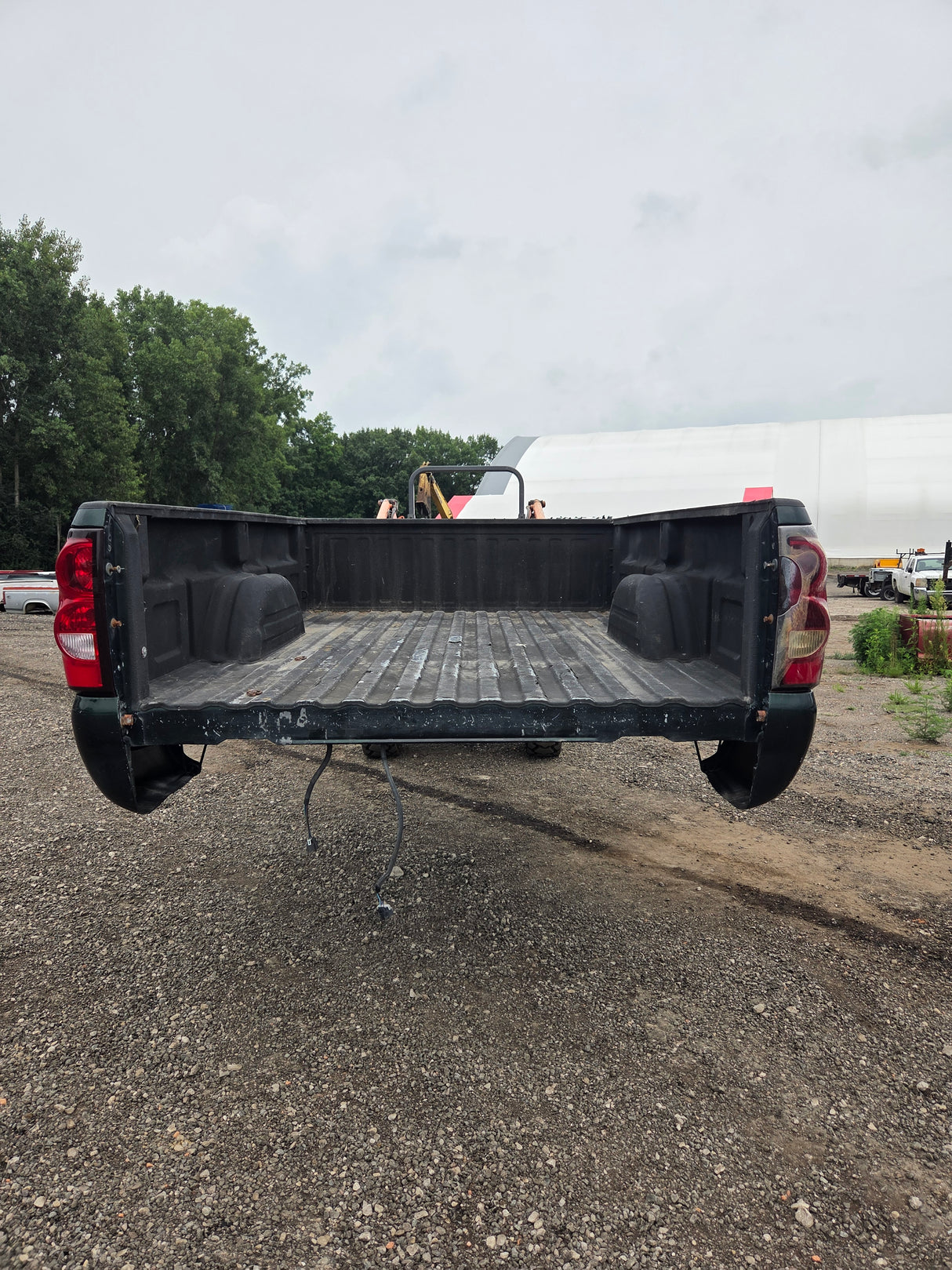 1999-2007 Chevrolet Silverado / GMC Sierra 1500 2500 3500 HD 8' Long Bed Truck Bed