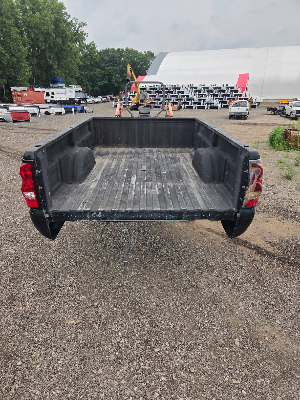 1999-2007 Chevrolet Silverado / GMC Sierra 1500 2500 3500 HD 8' Long Bed Truck Bed