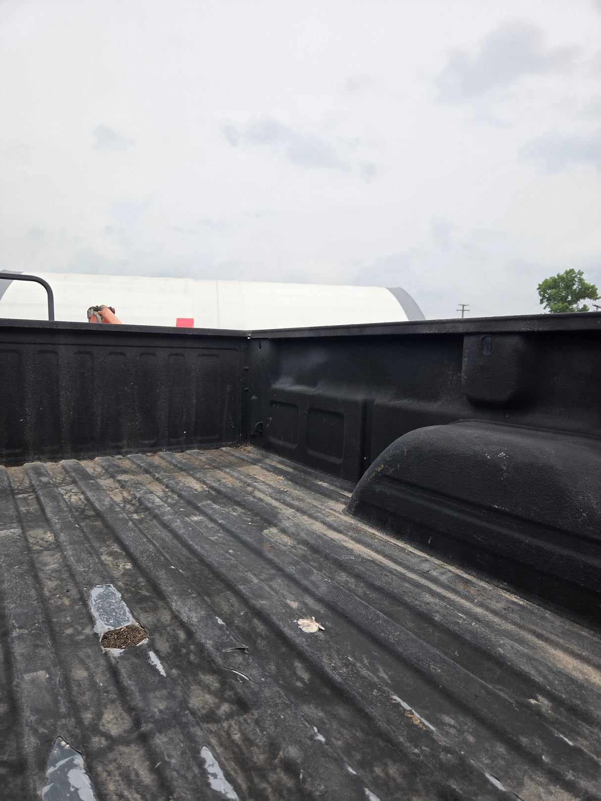 1999-2007 Chevrolet Silverado / GMC Sierra 1500 2500 3500 HD 8' Long Bed Truck Bed
