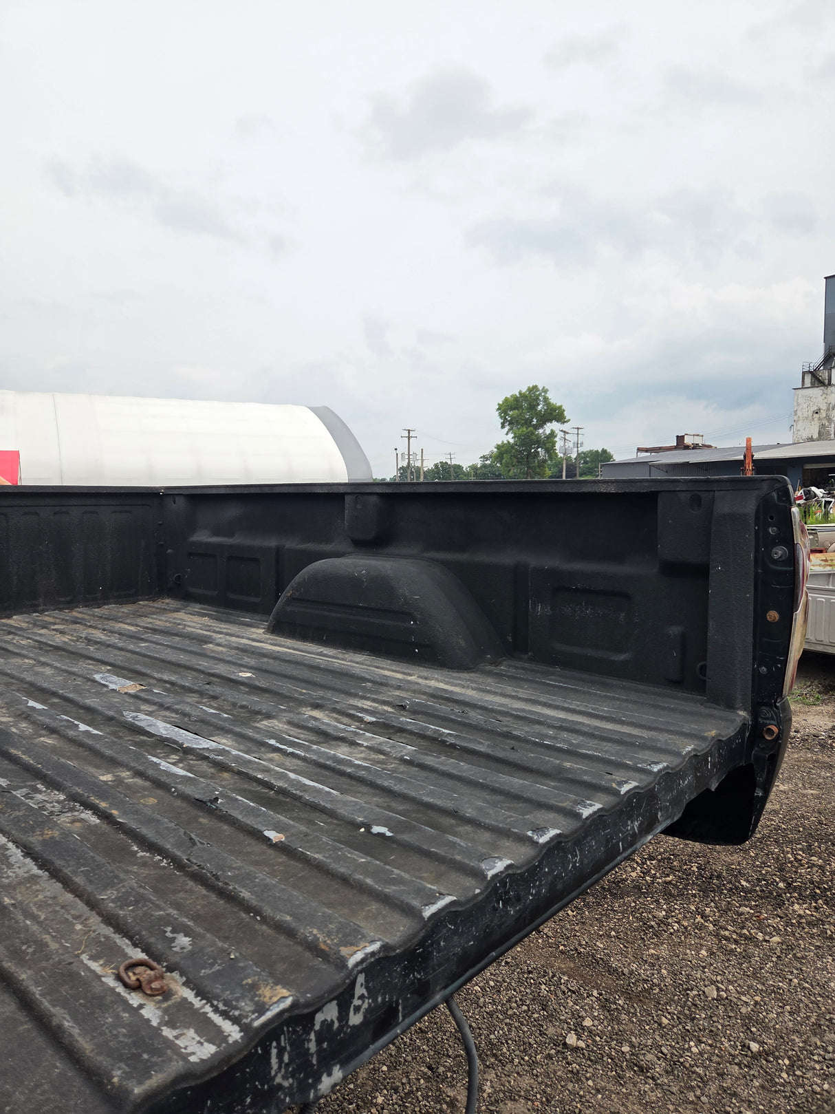1999-2007 Chevrolet Silverado / GMC Sierra 1500 2500 3500 HD 8' Long Bed Truck Bed