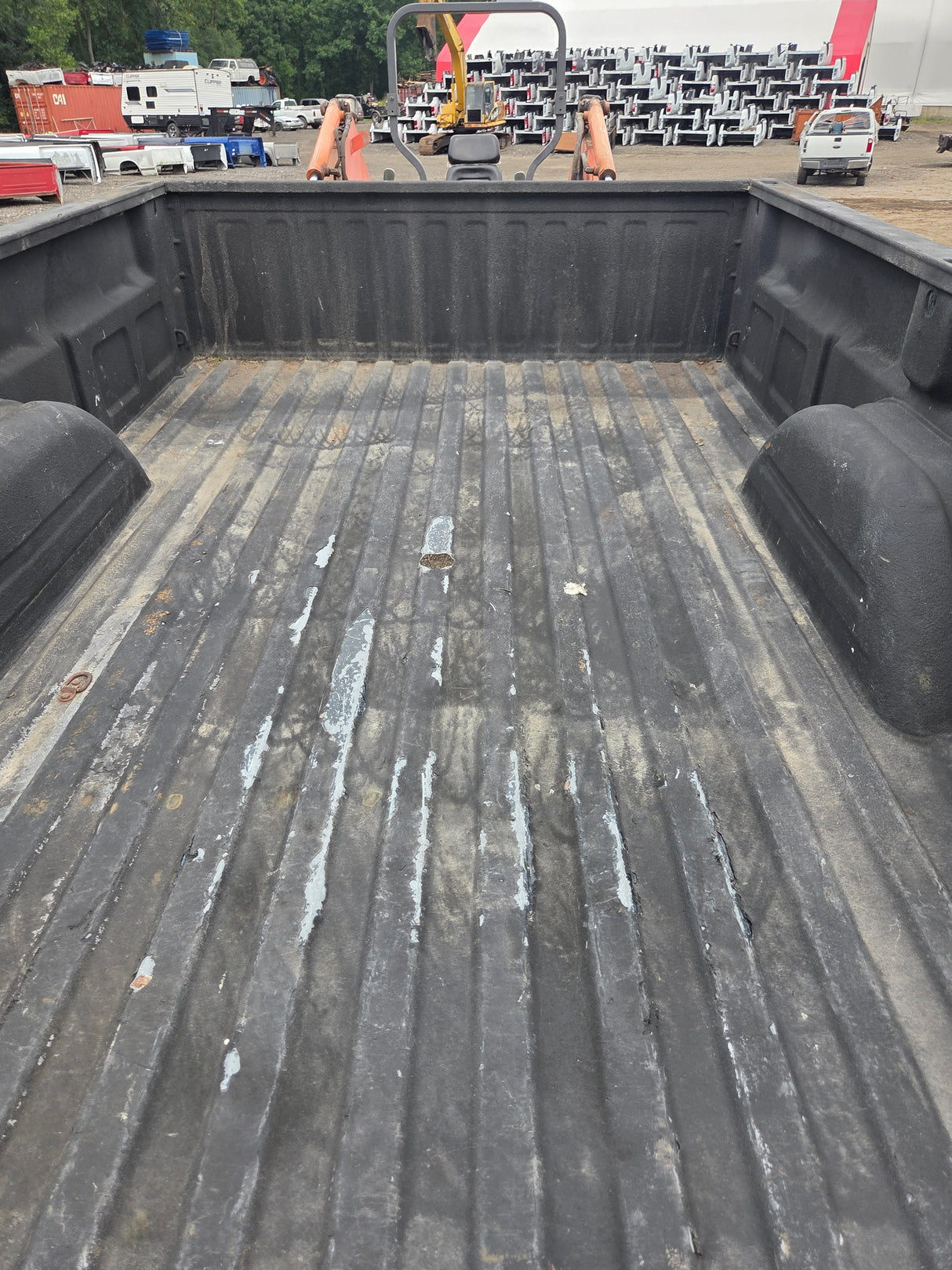 1999-2007 Chevrolet Silverado / GMC Sierra 1500 2500 3500 HD 8' Long Bed Truck Bed
