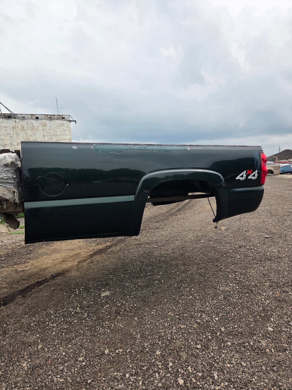 1999-2007 Chevrolet Silverado / GMC Sierra 1500 2500 3500 HD 8' Long Bed Truck Bed