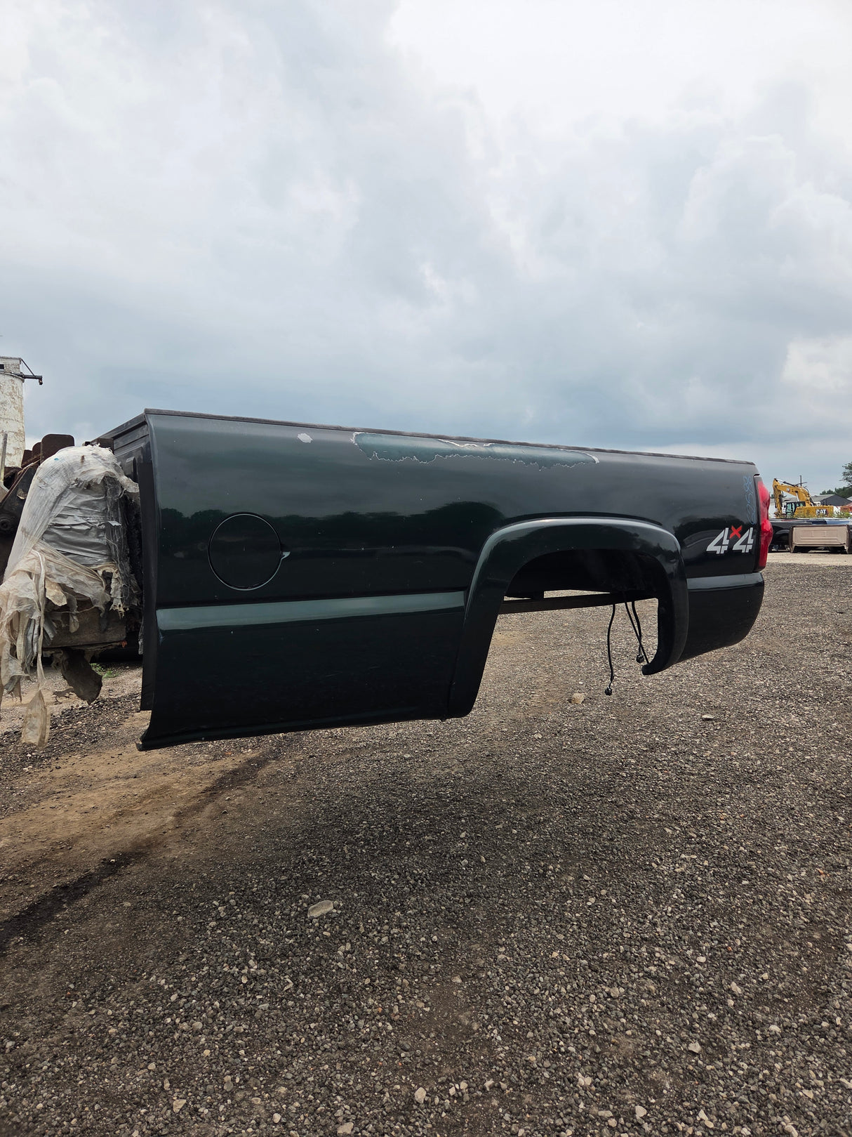1999-2007 Chevrolet Silverado / GMC Sierra 1500 2500 3500 HD 8' Long Bed Truck Bed