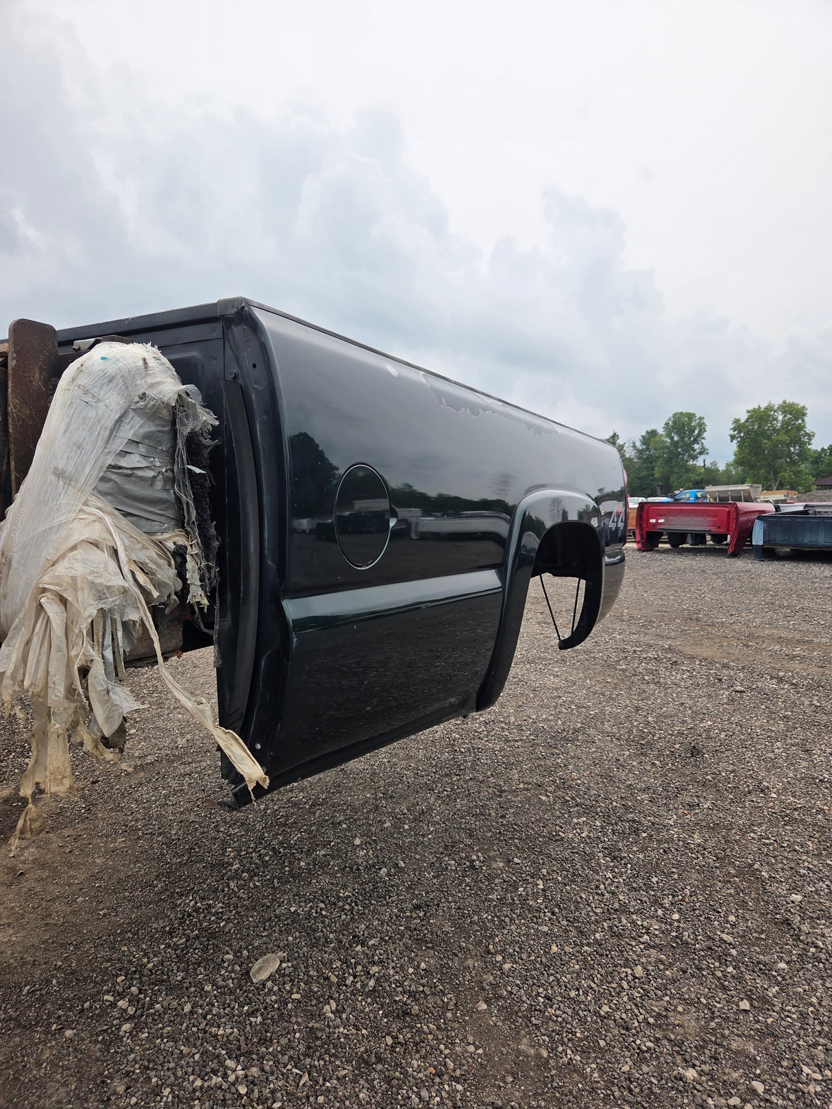 1999-2007 Chevrolet Silverado / GMC Sierra 1500 2500 3500 HD 8' Long Bed Truck Bed