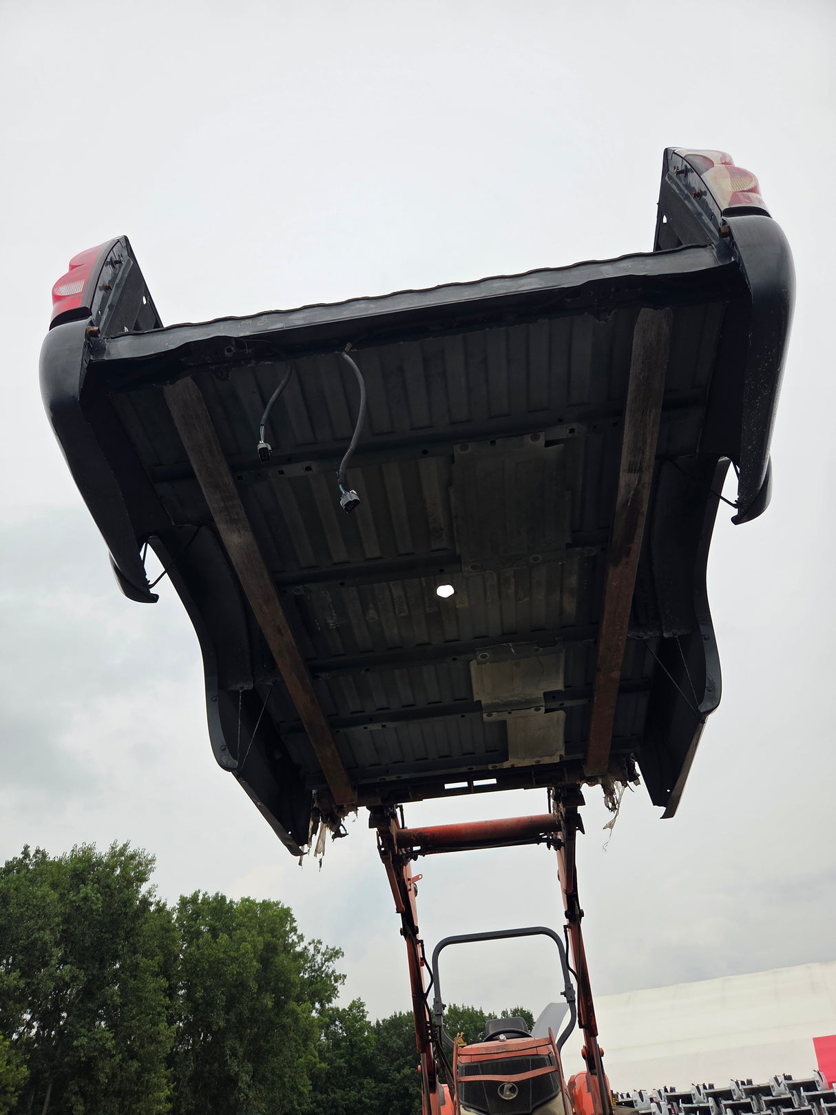 1999-2007 Chevrolet Silverado / GMC Sierra 1500 2500 3500 HD 8' Long Bed Truck Bed