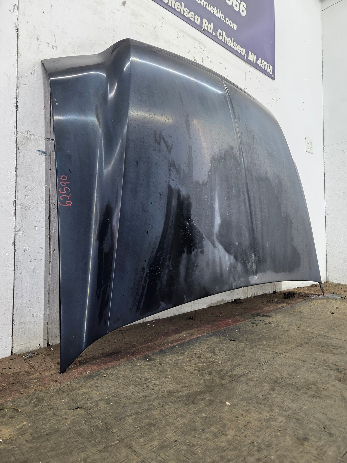 1999-2007 Ford Super Duty Hood F250 F350 F450 F550