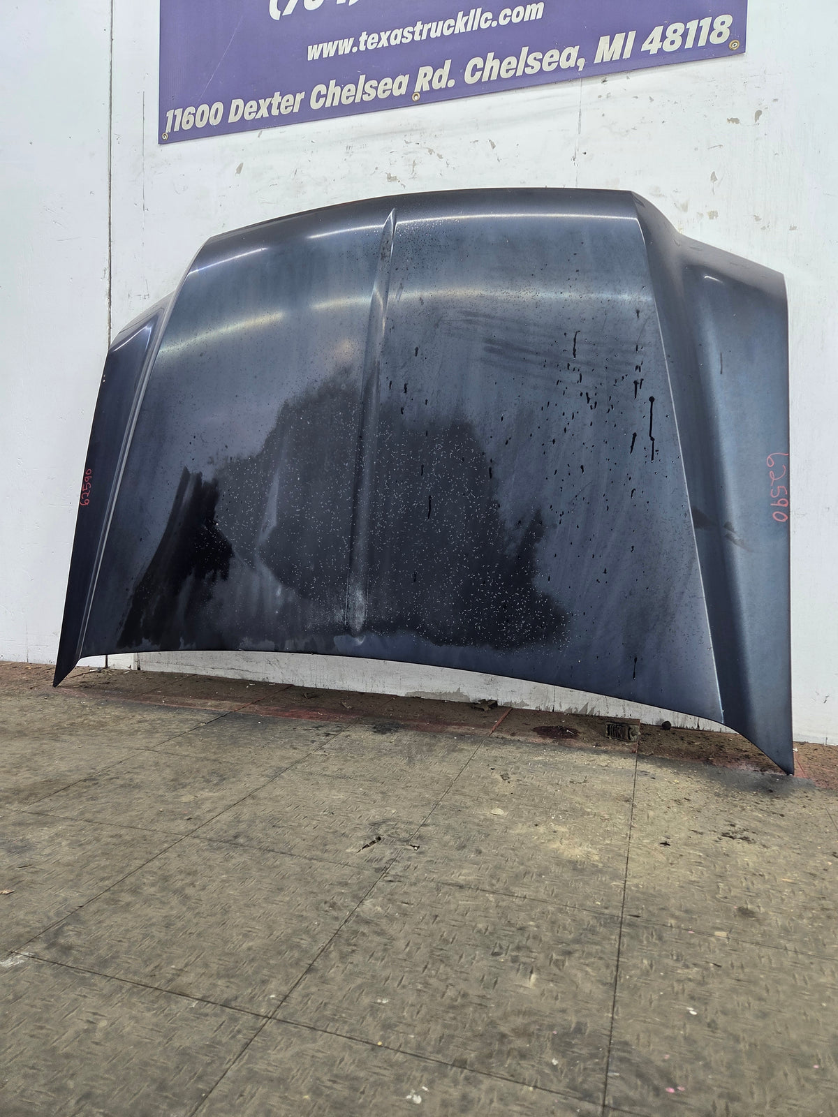 1999-2007 Ford Super Duty Hood F250 F350 F450 F550