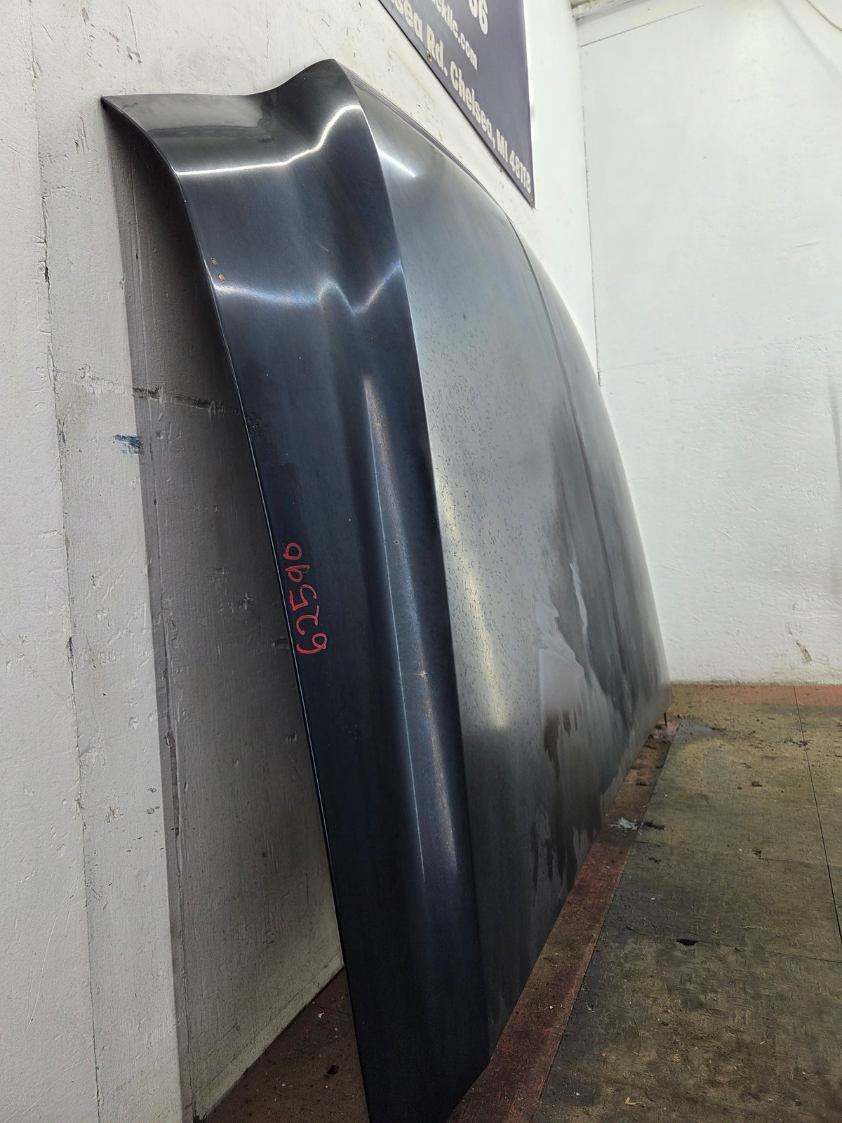 1999-2007 Ford Super Duty Hood F250 F350 F450 F550