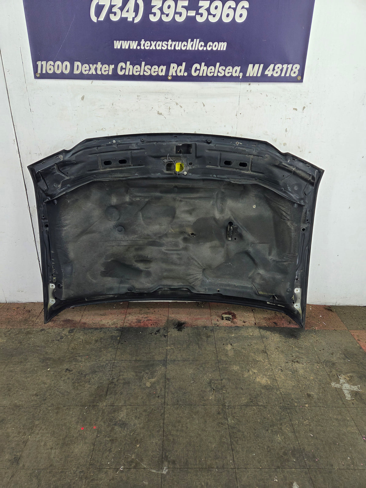 1999-2007 Ford Super Duty Hood F250 F350 F450 F550