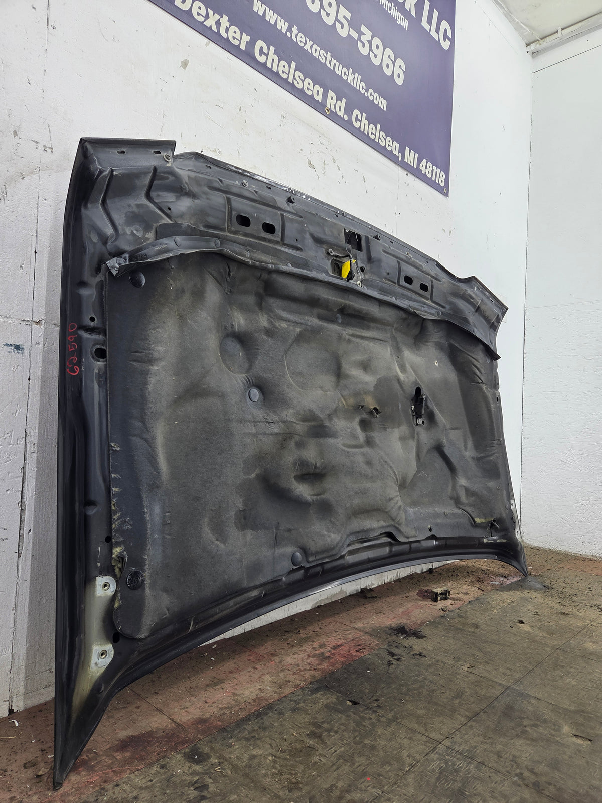1999-2007 Ford Super Duty Hood F250 F350 F450 F550