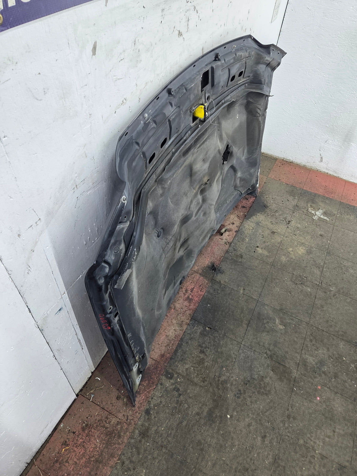 1999-2007 Ford Super Duty Hood F250 F350 F450 F550