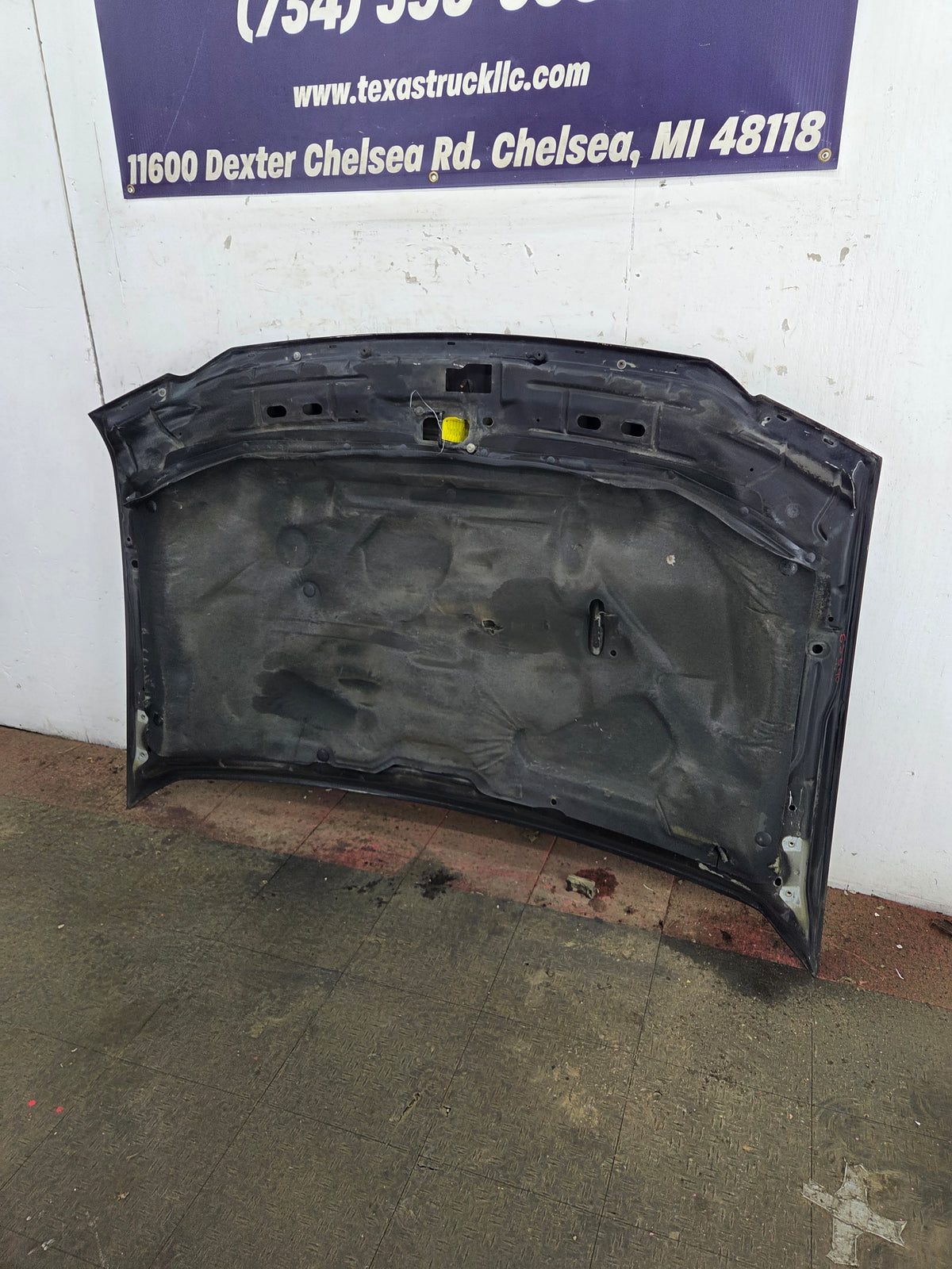 1999-2007 Ford Super Duty Hood F250 F350 F450 F550