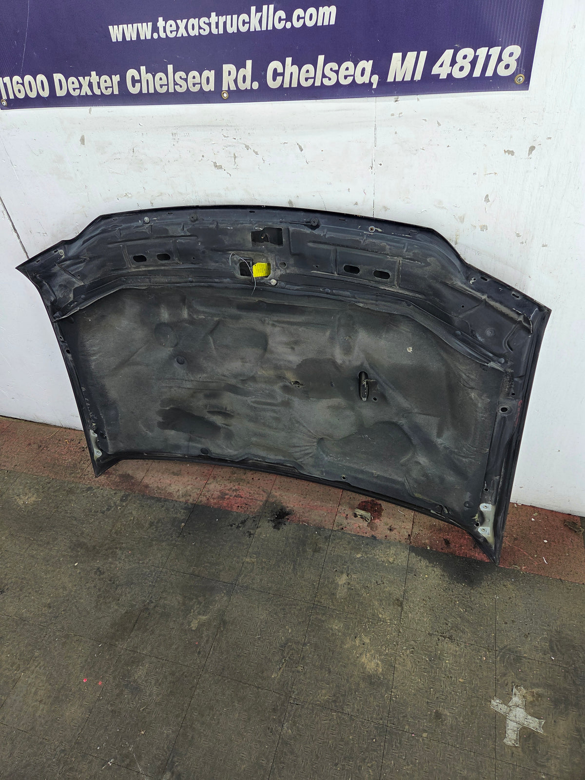 1999-2007 Ford Super Duty Hood F250 F350 F450 F550