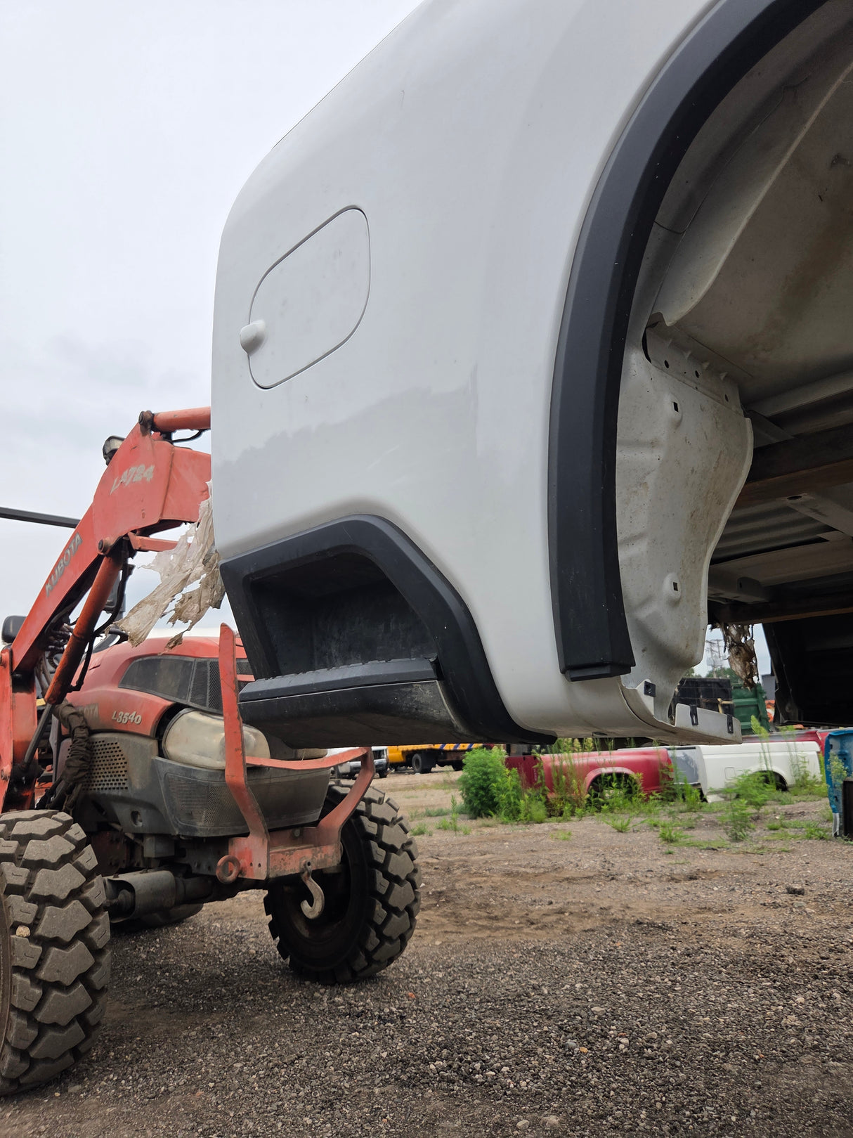 2019-2026 Chevrolet Silverado 2500 3500 HD 6' 6" Short Truck Bed