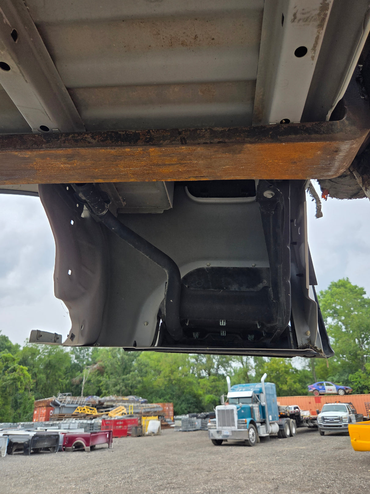 2019-2026 Chevrolet Silverado 2500 3500 HD 6' 6" Short Truck Bed